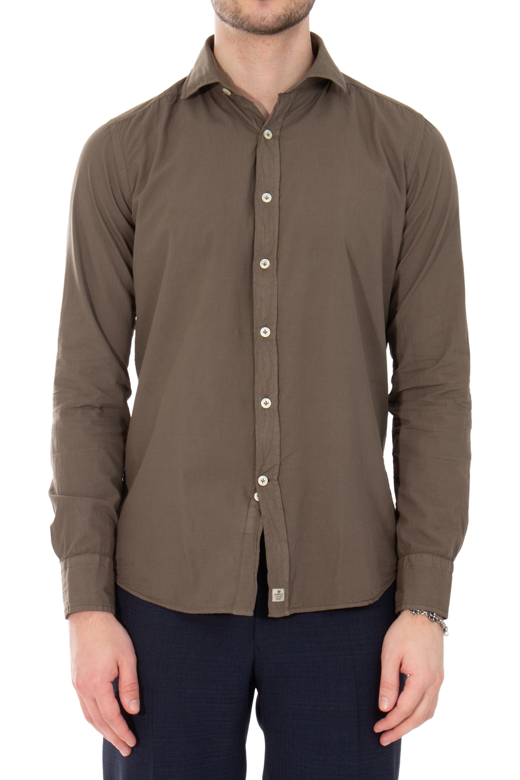 SONRISA Lightweight Cotton Shirt