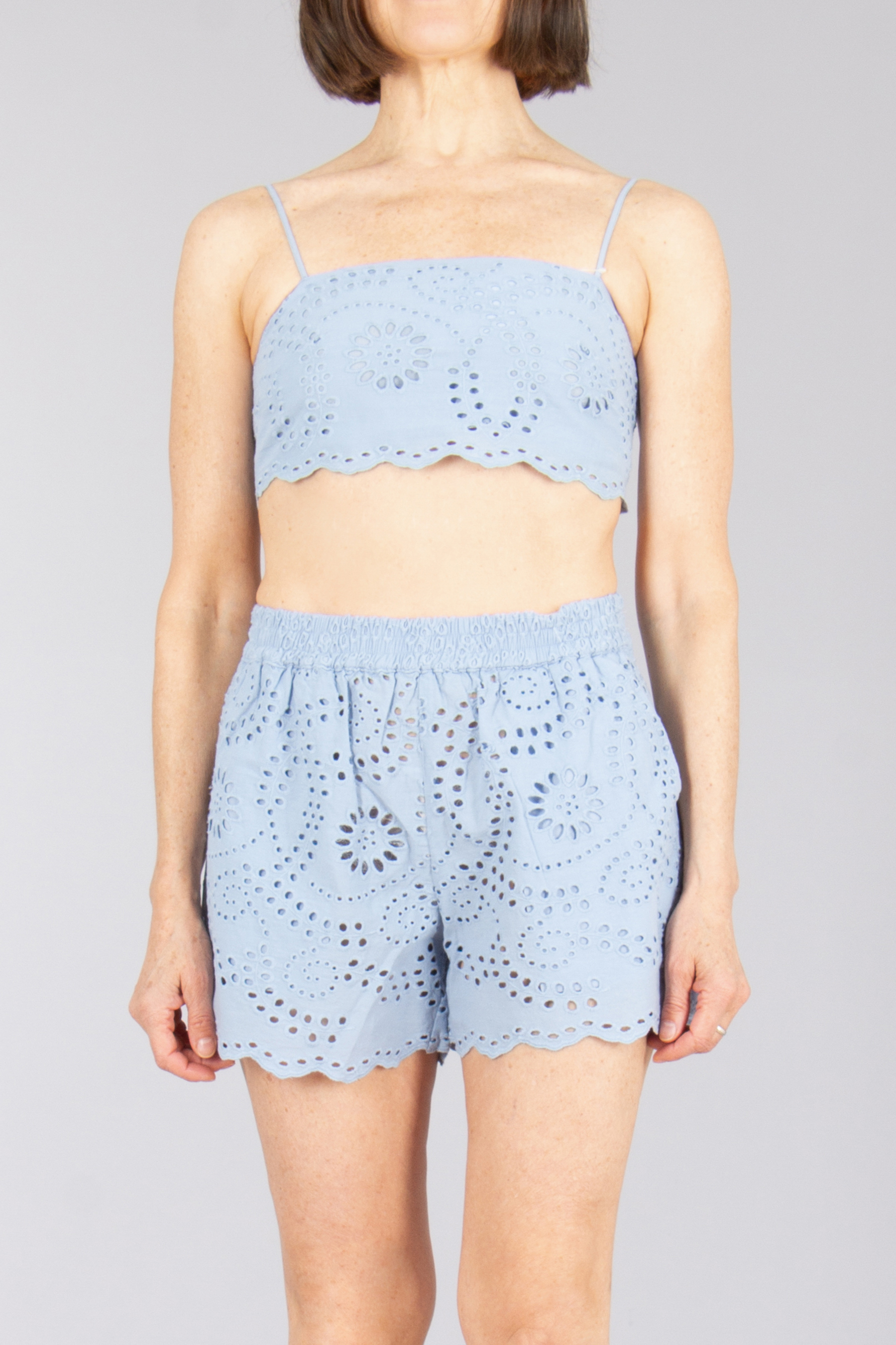 Kurze Hose, Erwachsener, Weiblich, Person, Frau