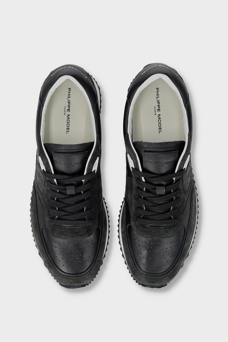 PHILIPPE MODEL Calf Skin Sneakers Blville