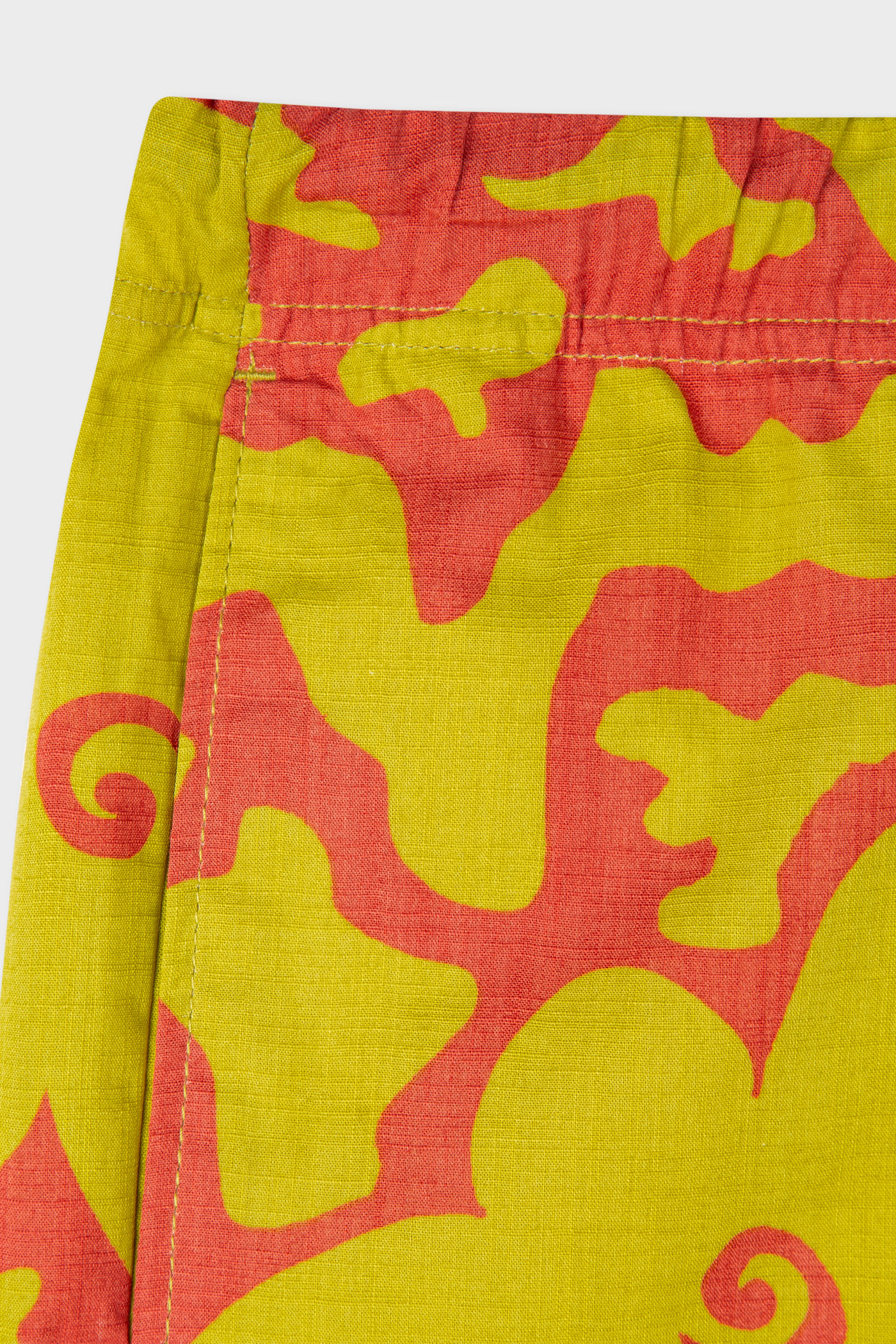 PAUL SMITH Floral Print Shorts