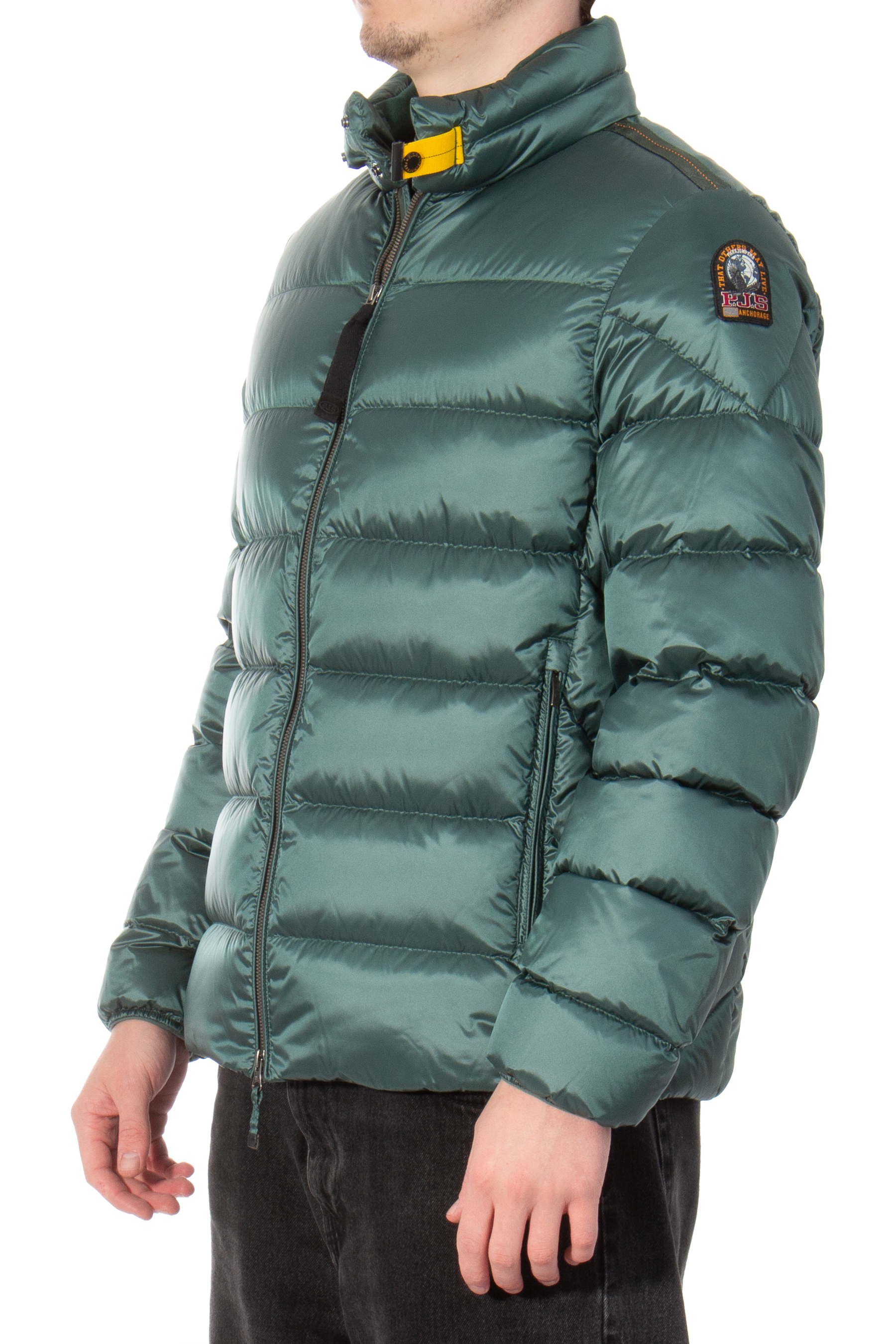PARAJUMPERS Quilted Down Jacket Dillon PARAJUMPERS Quilted Down Jacket Dillon
