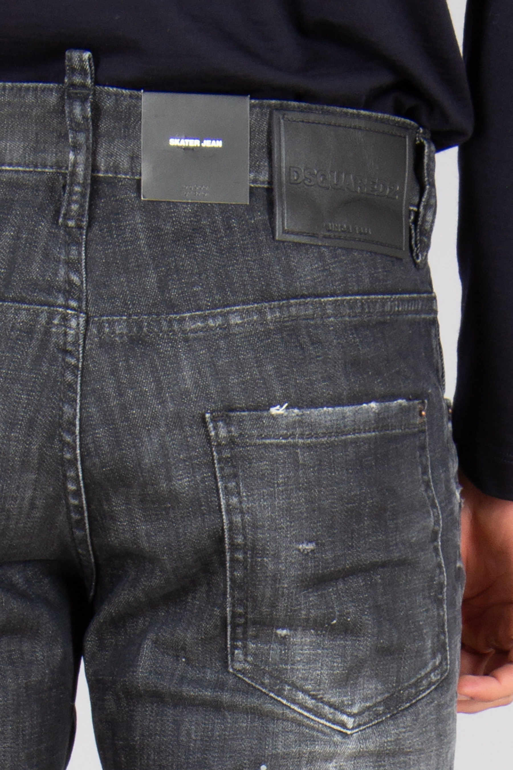 Bekleidung, Hosen, Jeans, Zubehör