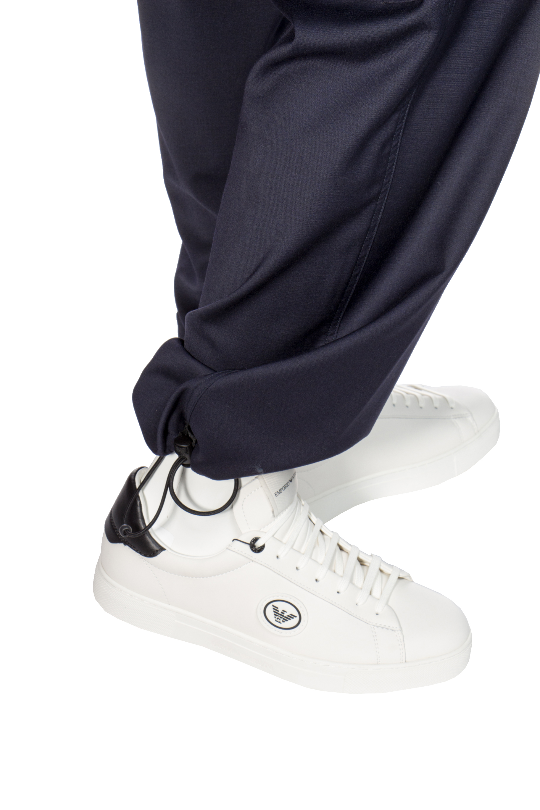 ASPESI Wool Blend Cargo Pants