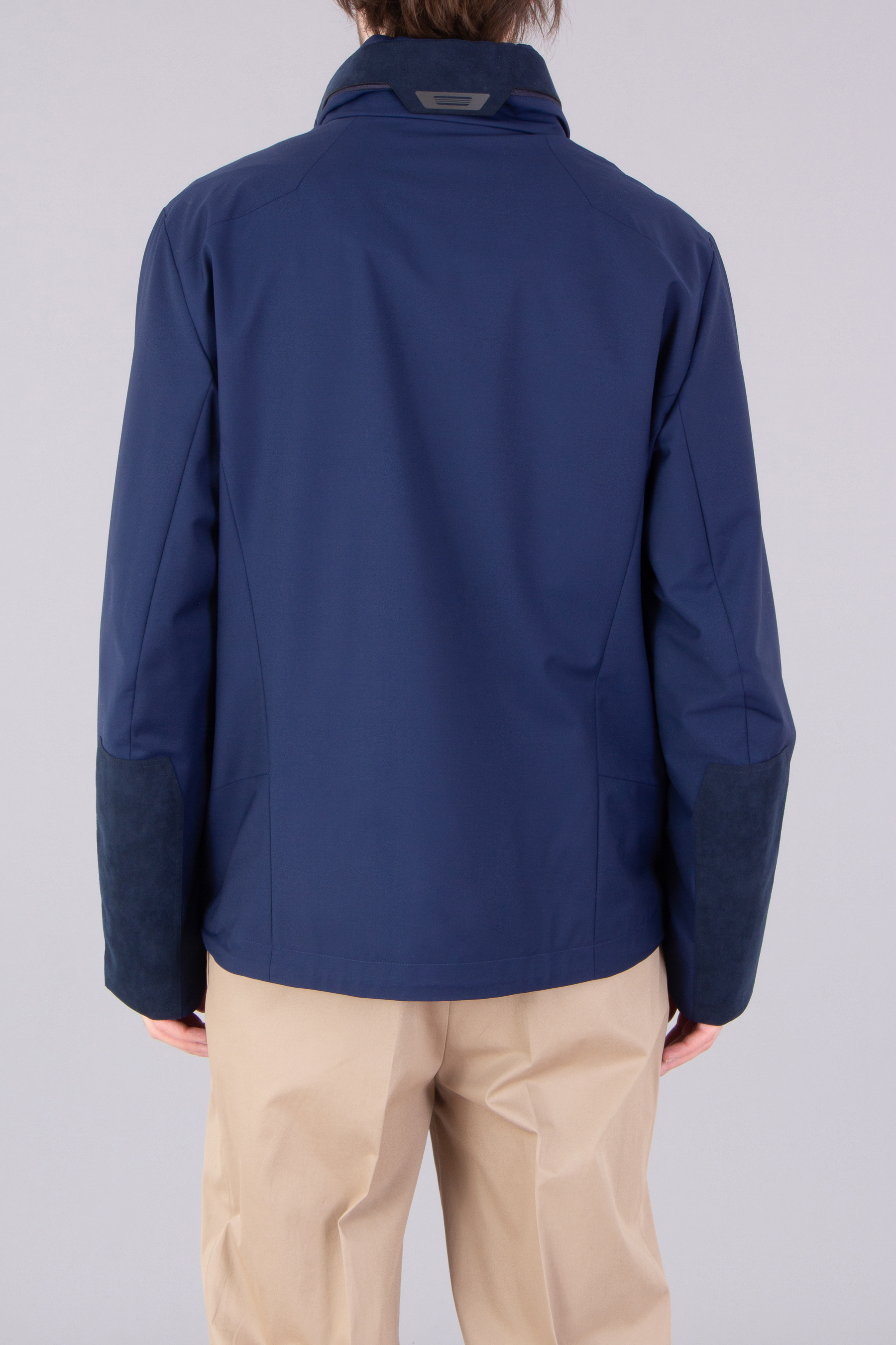 SEASE Virgin Wool Blend Cruise Jacket 2.0 SEASE Virgin Wool Blend Cruise Jacket 2.0