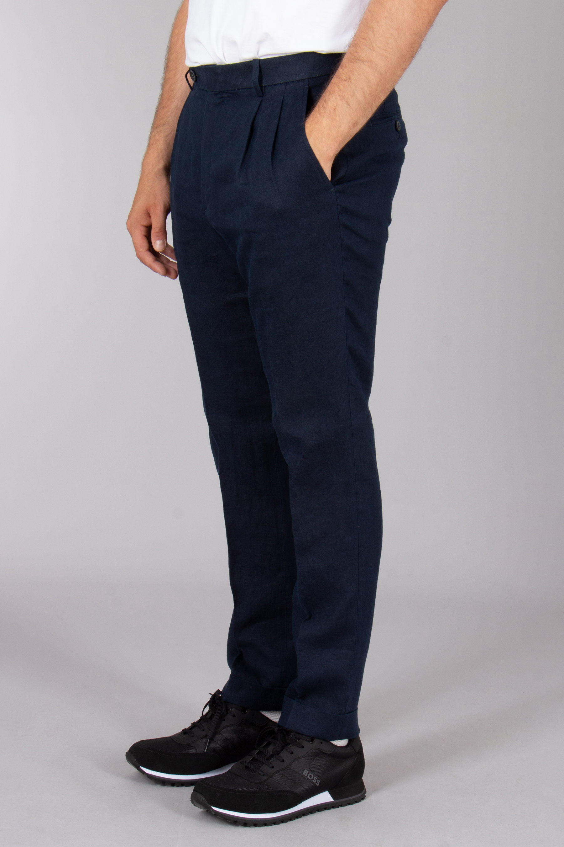 Hosen, Jeans, Schuh, Mann, Person