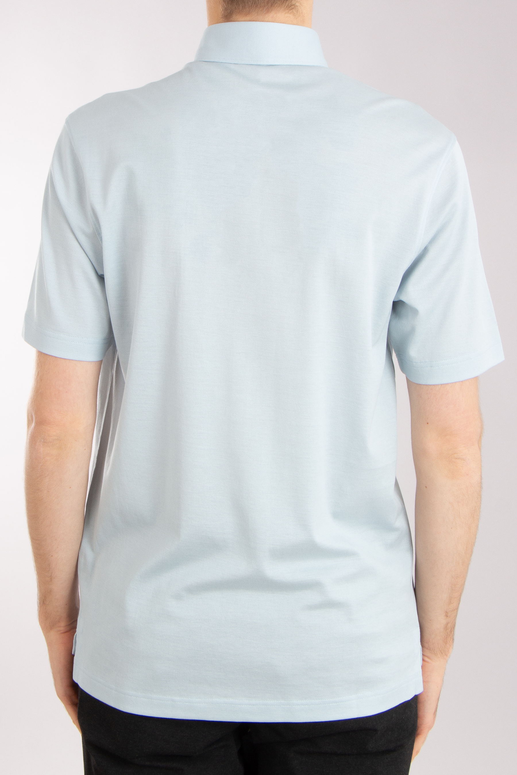 STEFAN BRANDT Urpima Ultra Cotton Polo Shirt Luis STEFAN BRANDT Urpima Ultra Cotton Polo Shirt Luis