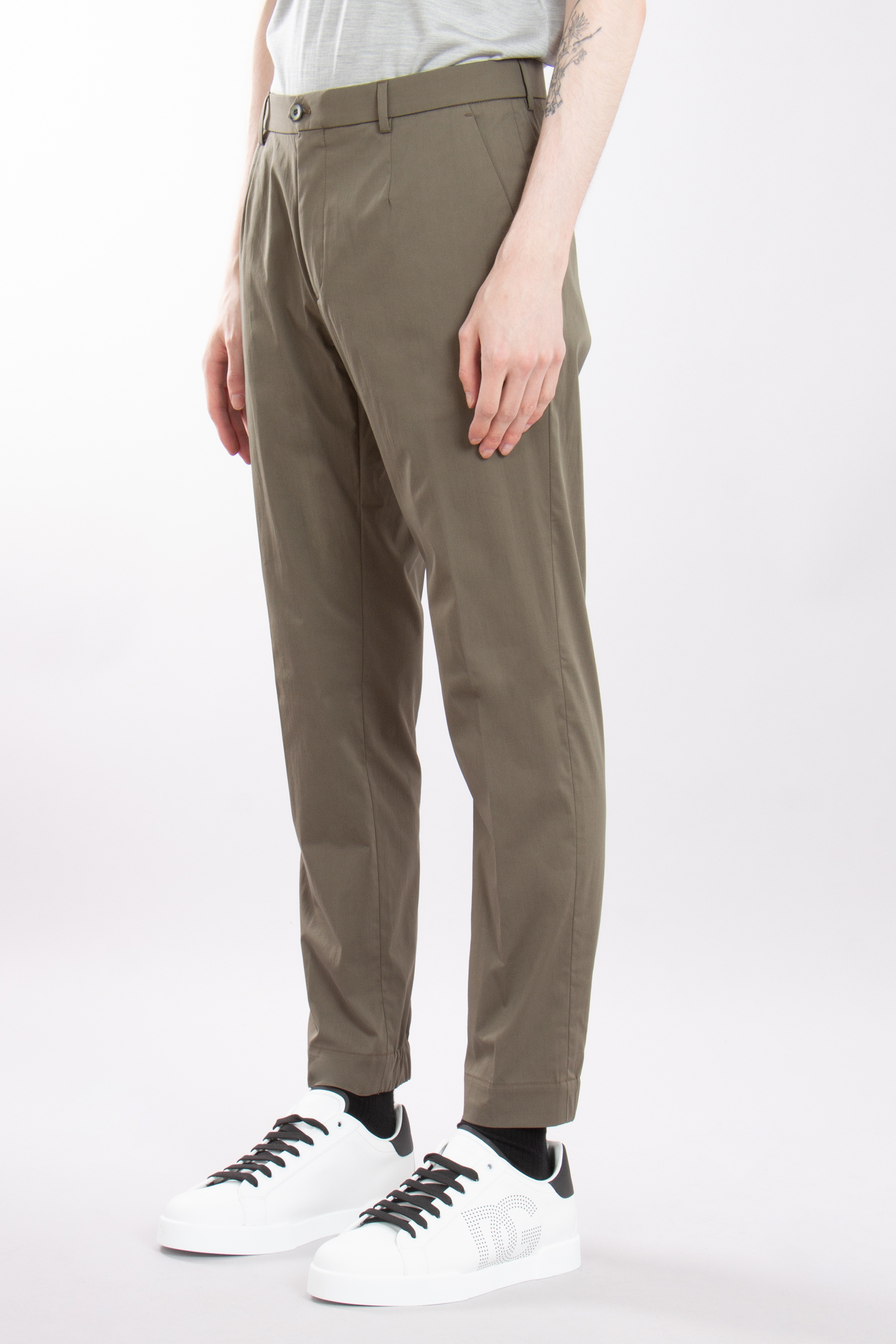 パンツ GTA  Waict Comfort  Band    DYLAN   46 GTA Waict Comfort Band DYLAN 46（GTA Cotton-Nylon Stretch