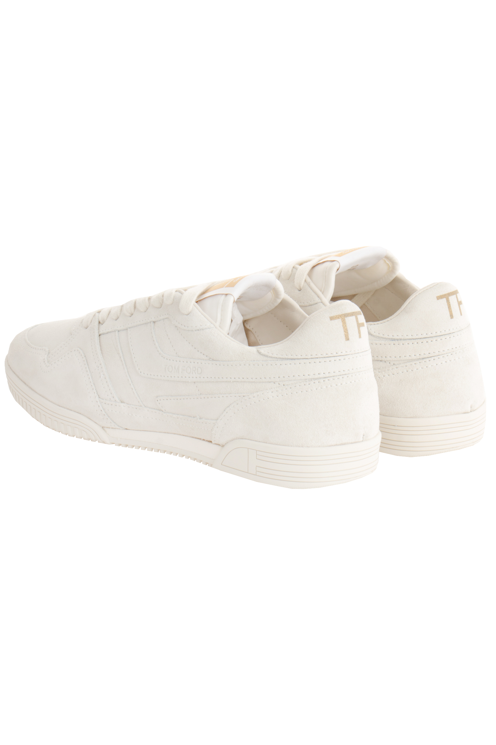 TOM FORD Suede Sneakers Jackson TOM FORD Suede Sneakers Jackson