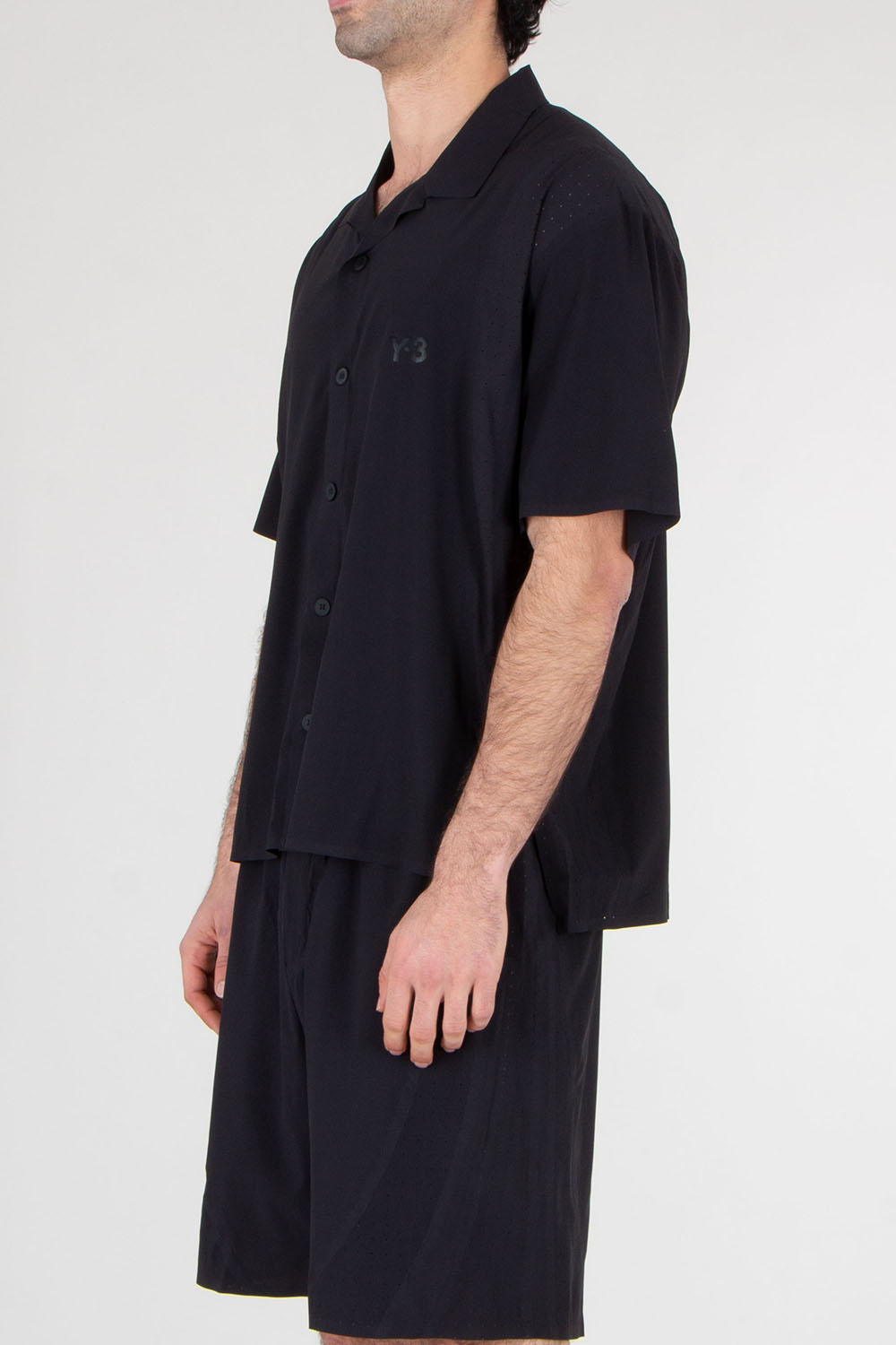 Y-3 Relaxed Fit Lightweight Shirt