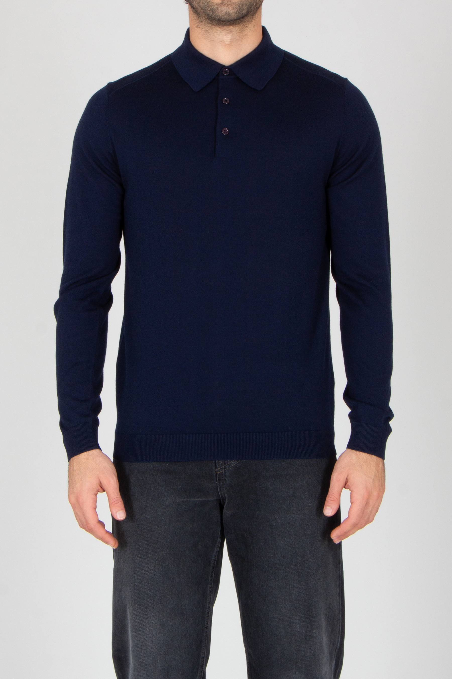 Langarm, Ärmel, Hemd, Jeanshose, Person