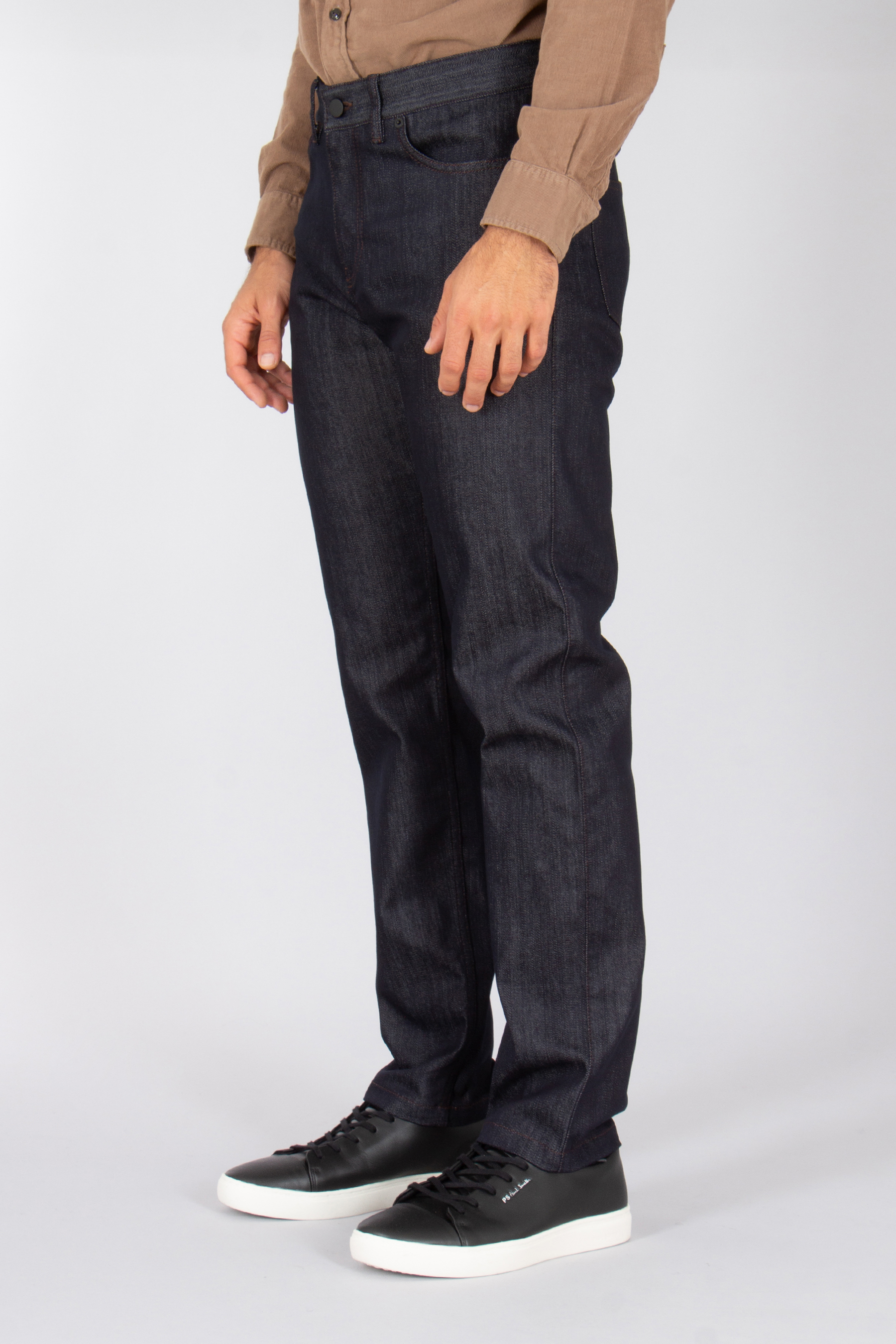 Hosen, Jeanshose, Schuh, Mann, Person