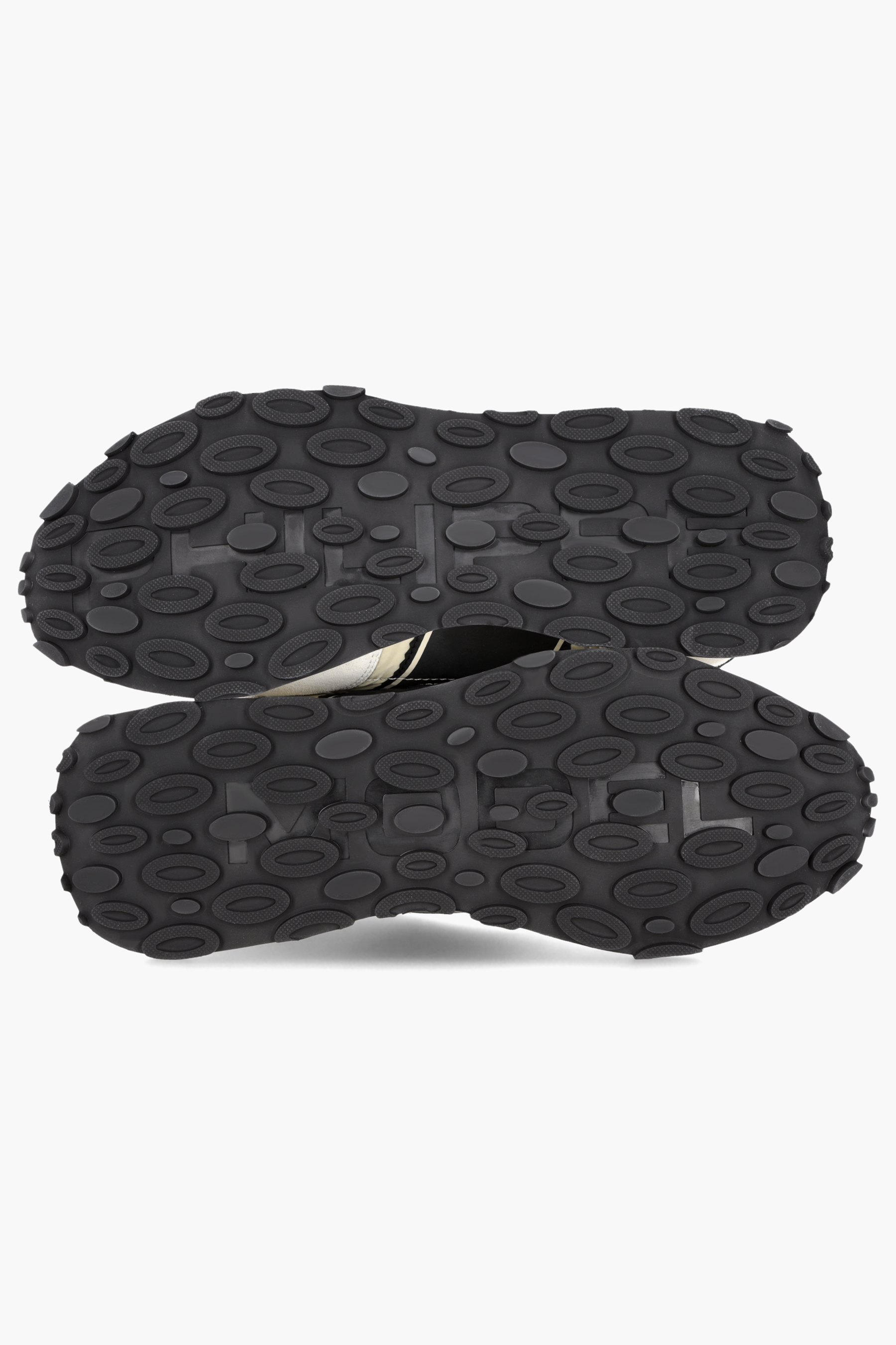 PHILIPPE MODEL Technical Fabric & Suede Sneakers Tour Low Bekleidung, Schuhwerk, Schuh, Sneaker
