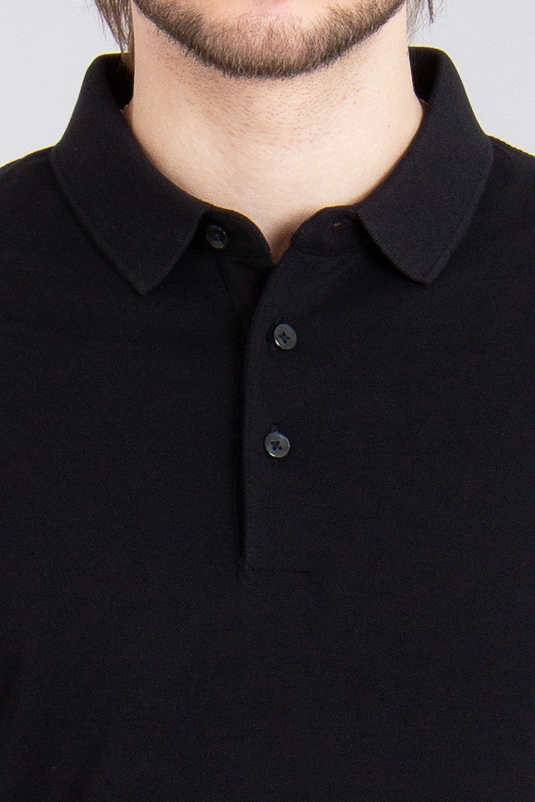 TRUSTED HANDWORK Supima Cotton Piqué Polo Shirt TRUSTED HANDWORK Supima Cotton Piqué Polo Shirt
