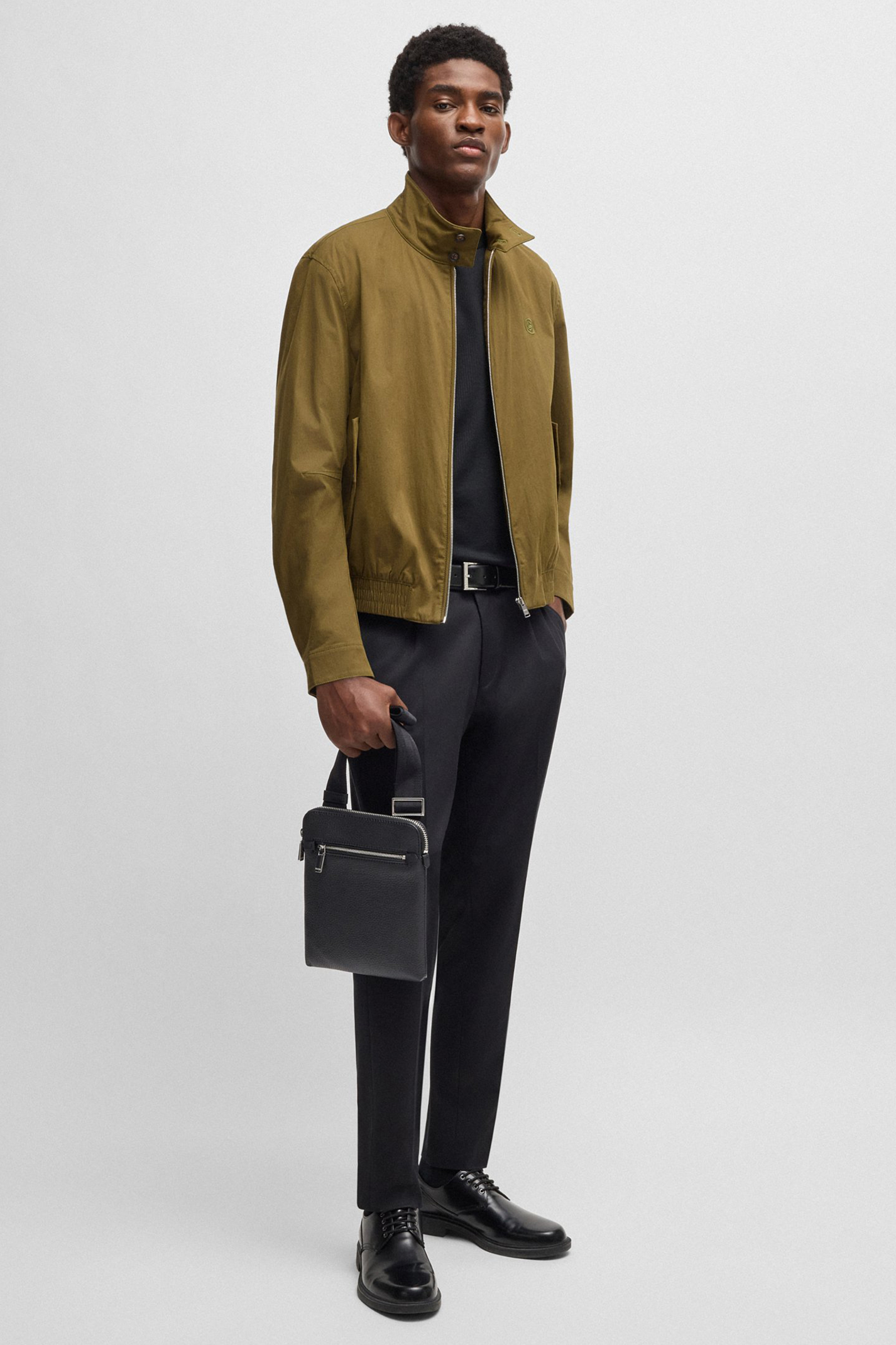Mantel, Jacke, Blazer, Tasche, Person