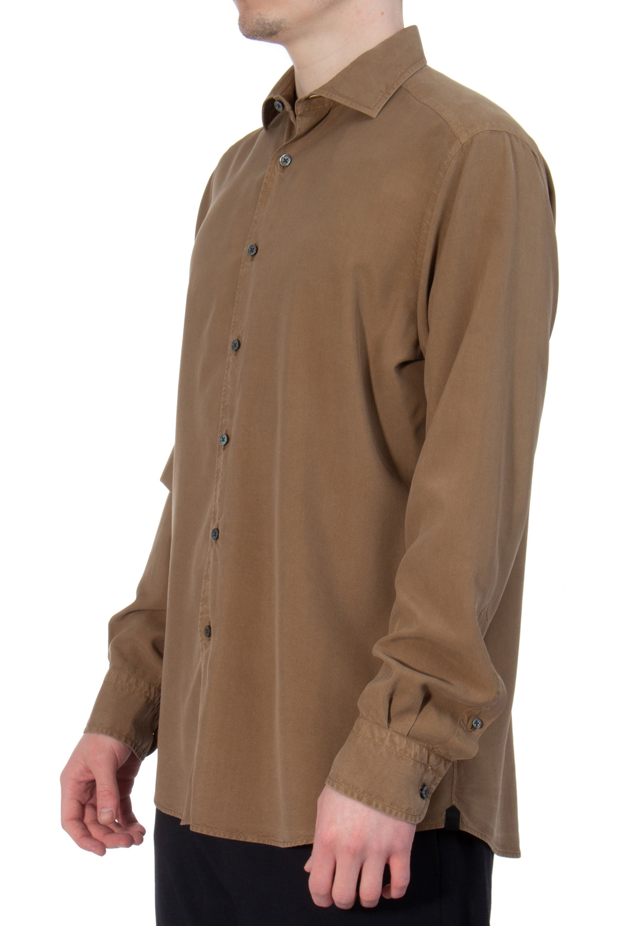 ZEGNA Pure Silk Shirt