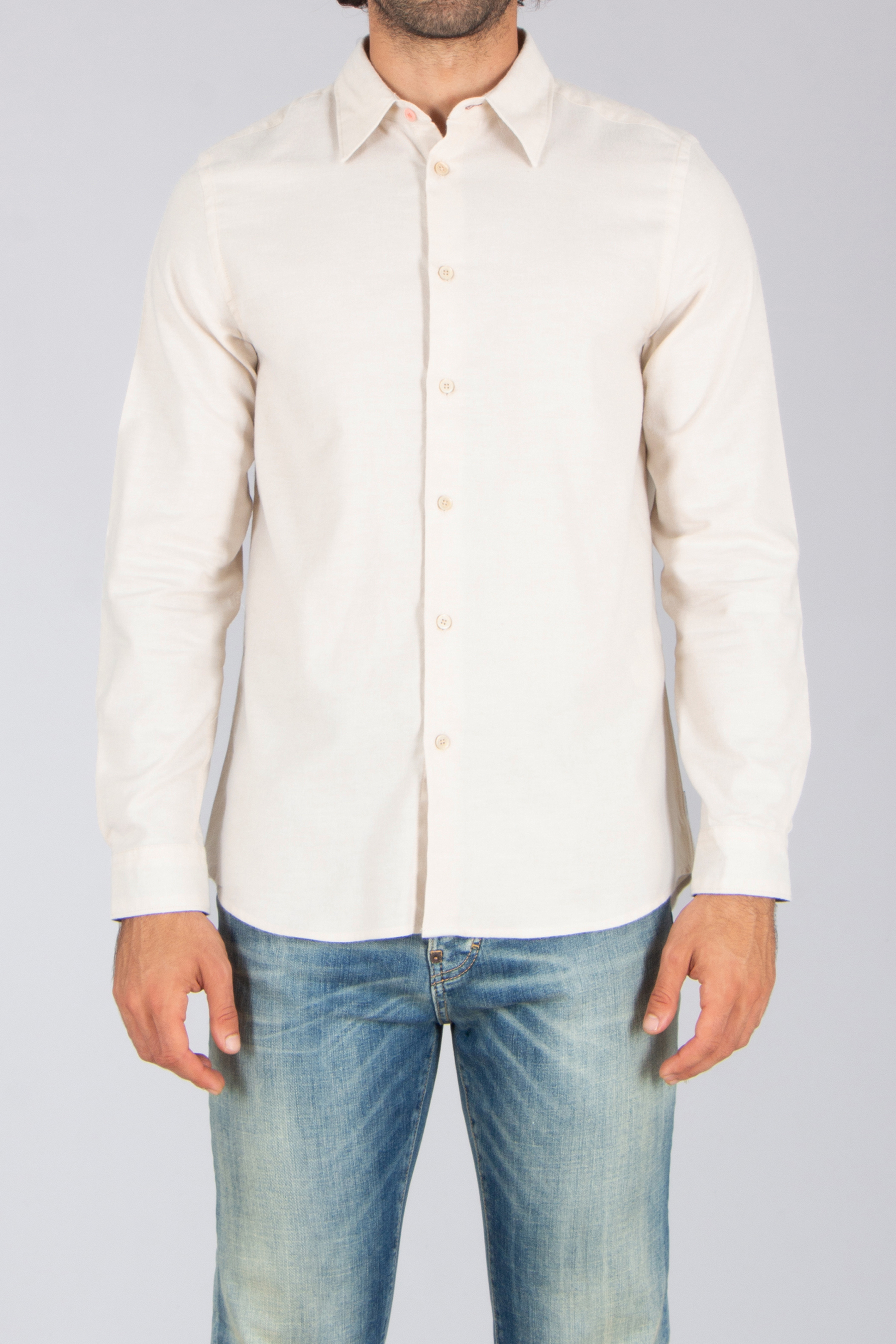 Hemd, Kleid, Hemd, Langarm, Leinen, Jeans