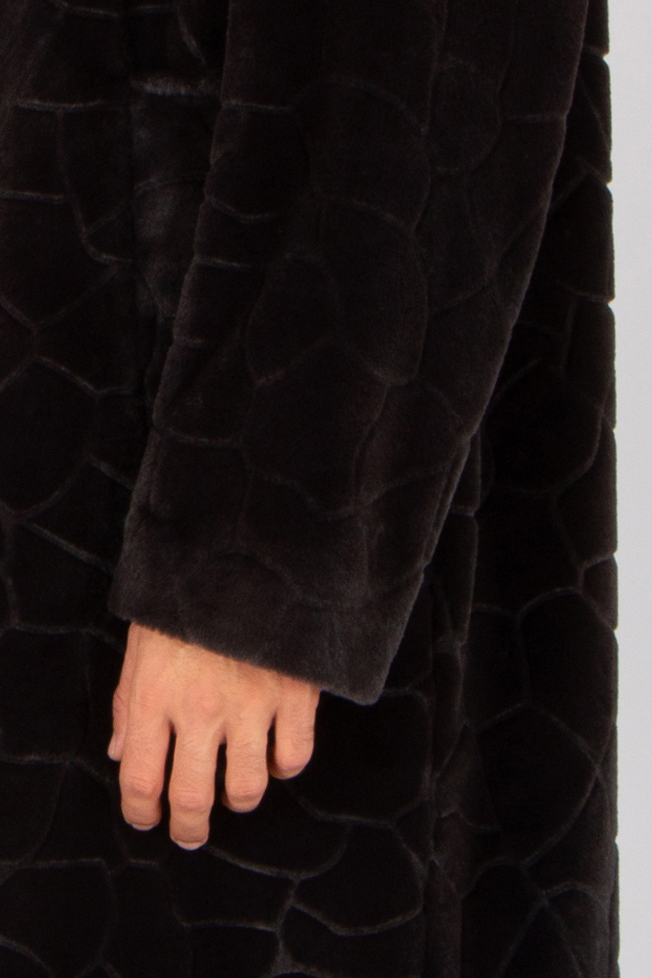 Langarm, Person, Modisch, Mantel, Hand