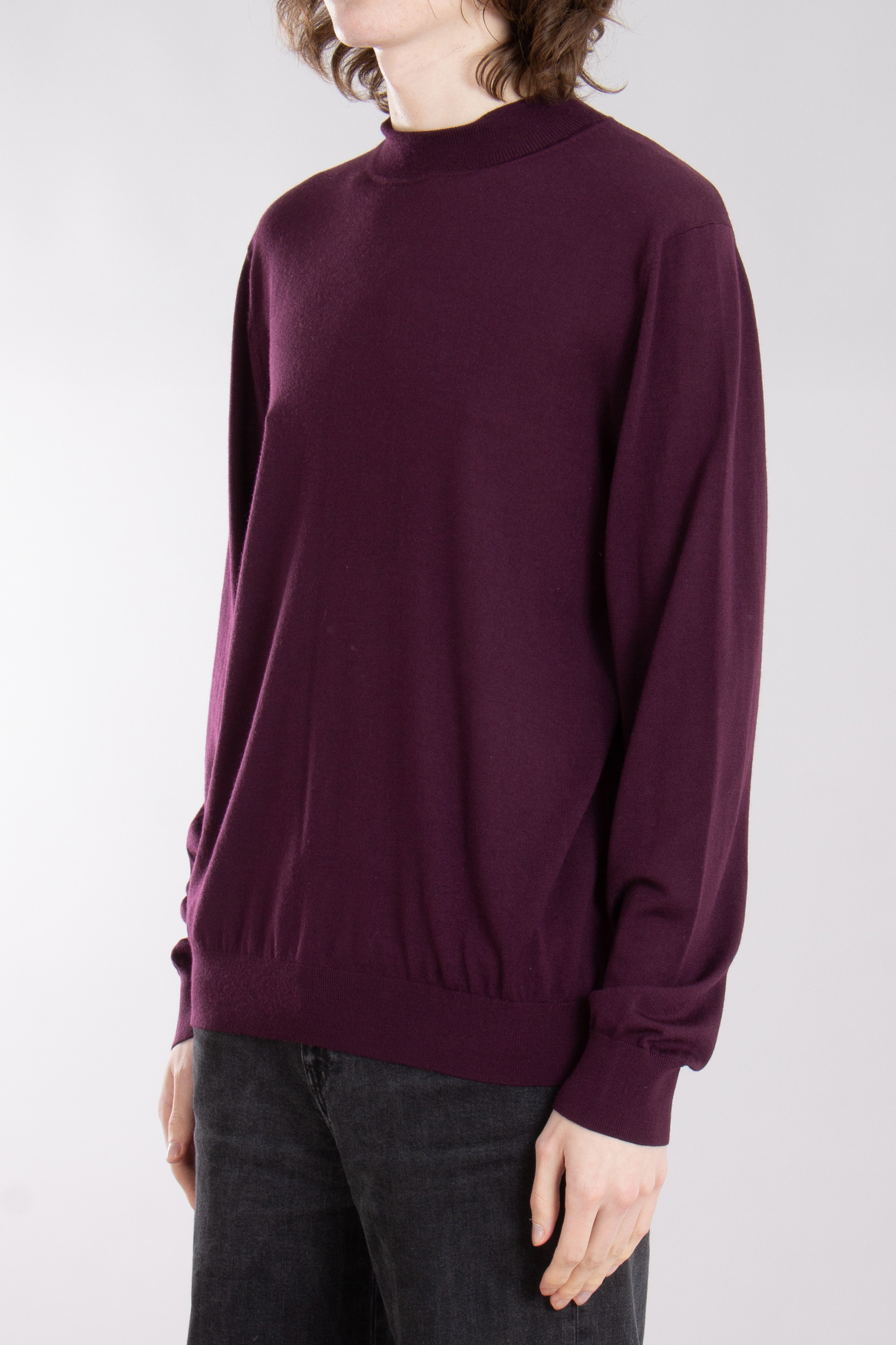 VAN LAACK Virgin Wool Knit Sweater Sandino VAN LAACK Virgin Wool Knit Sweater Sandino