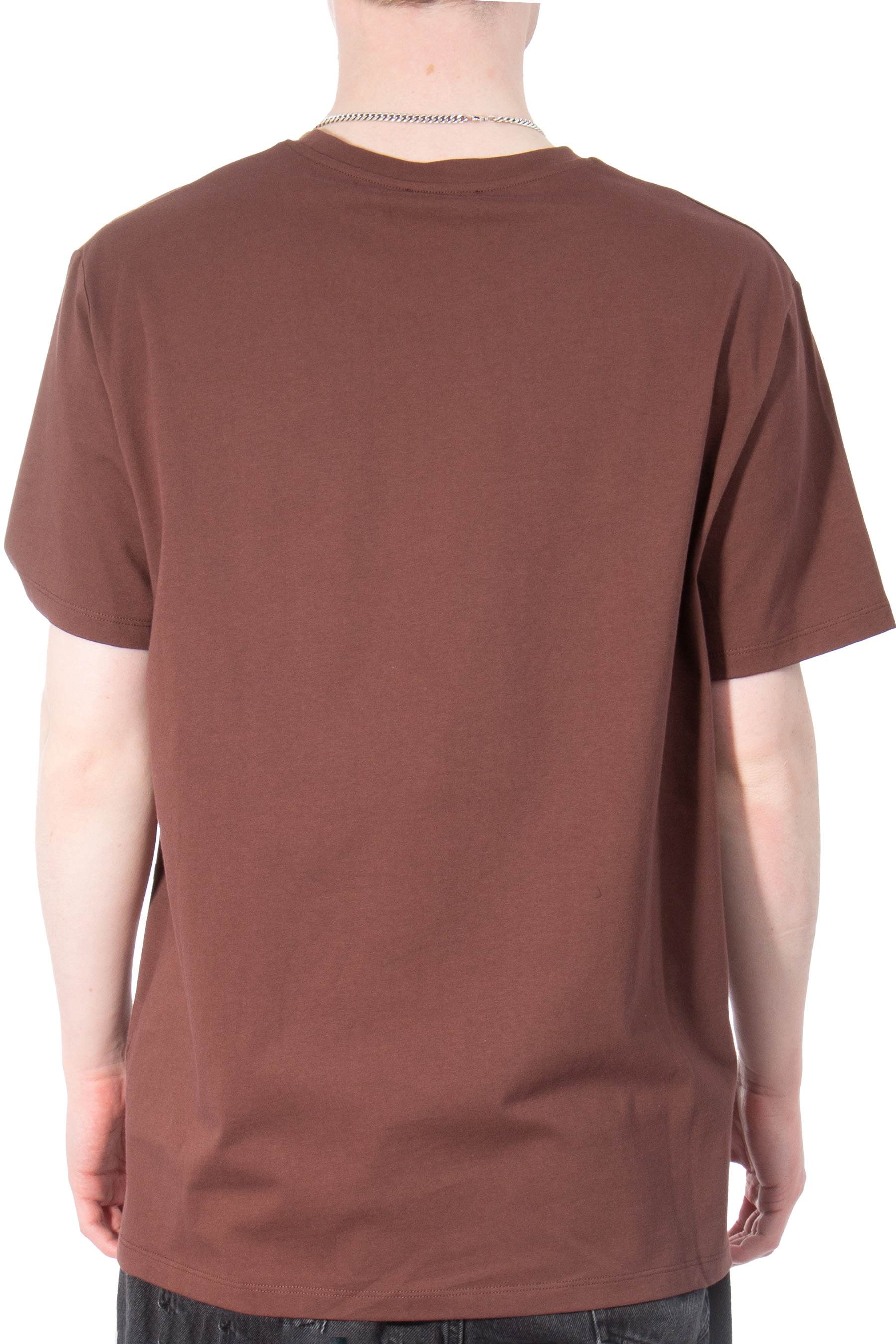 BALMAIN Printed Cotton T-Shirt BALMAIN Printed Cotton T-Shirt