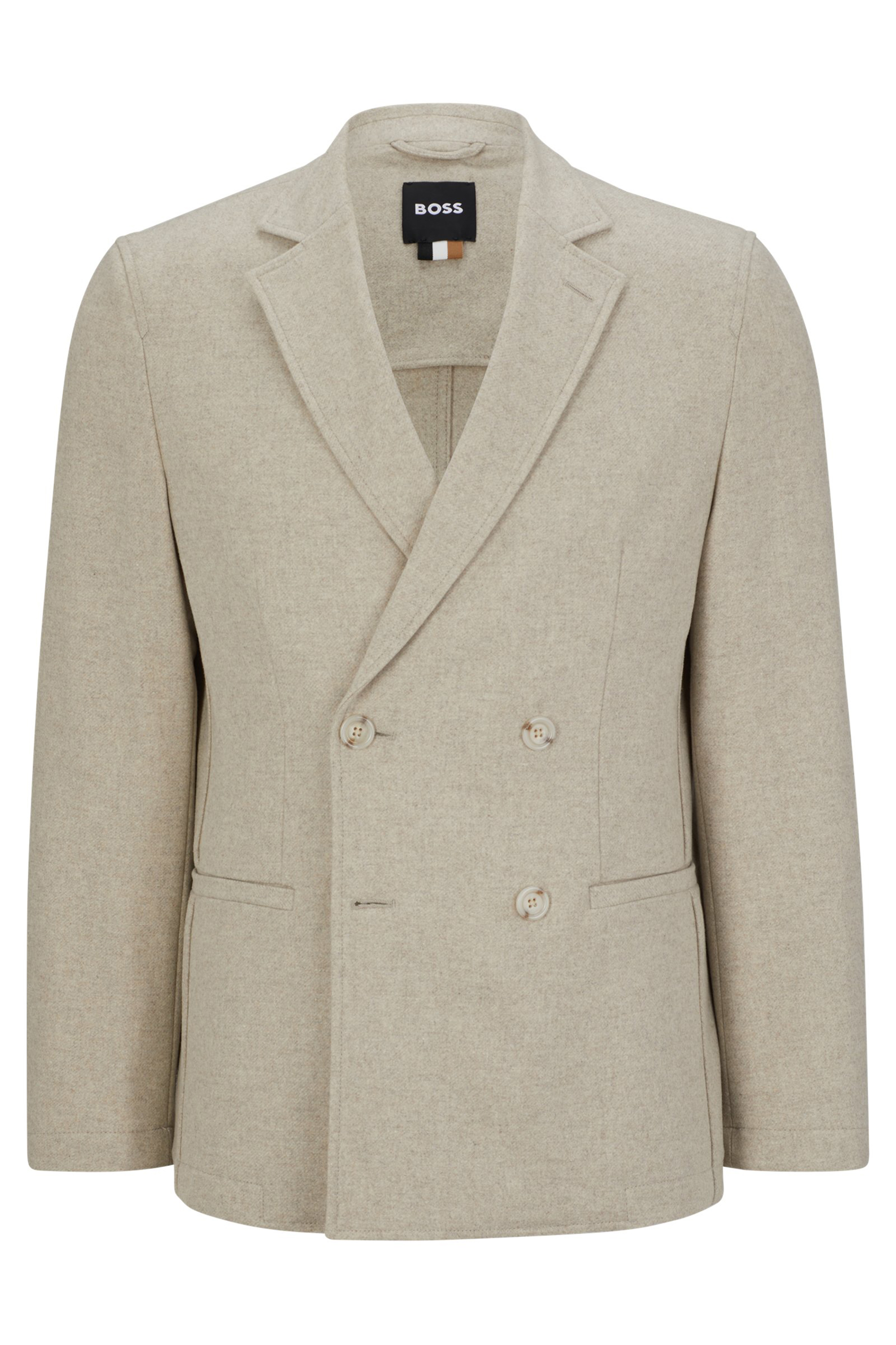 BOSS Wool Jacket C-Jaime BOSS Wool Jacket C-Jaime