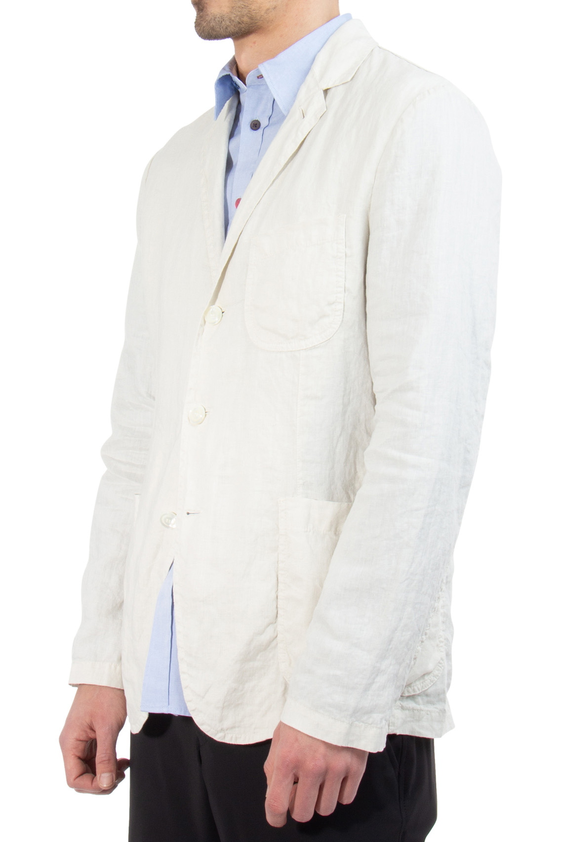 ASPESI Lightweight Linen Jacket Samuraki ASPESI Lightweight Linen Jacket Samuraki