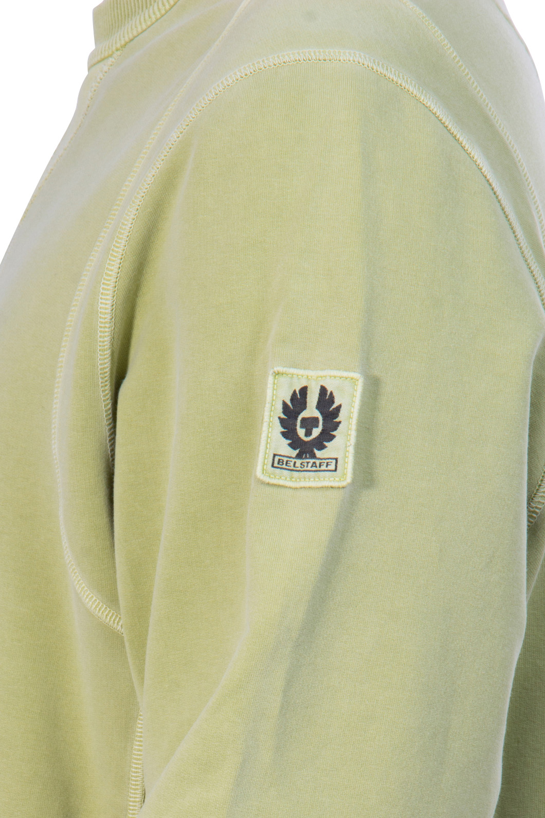 BELSTAFF Cotton Sweatshirt Gibe