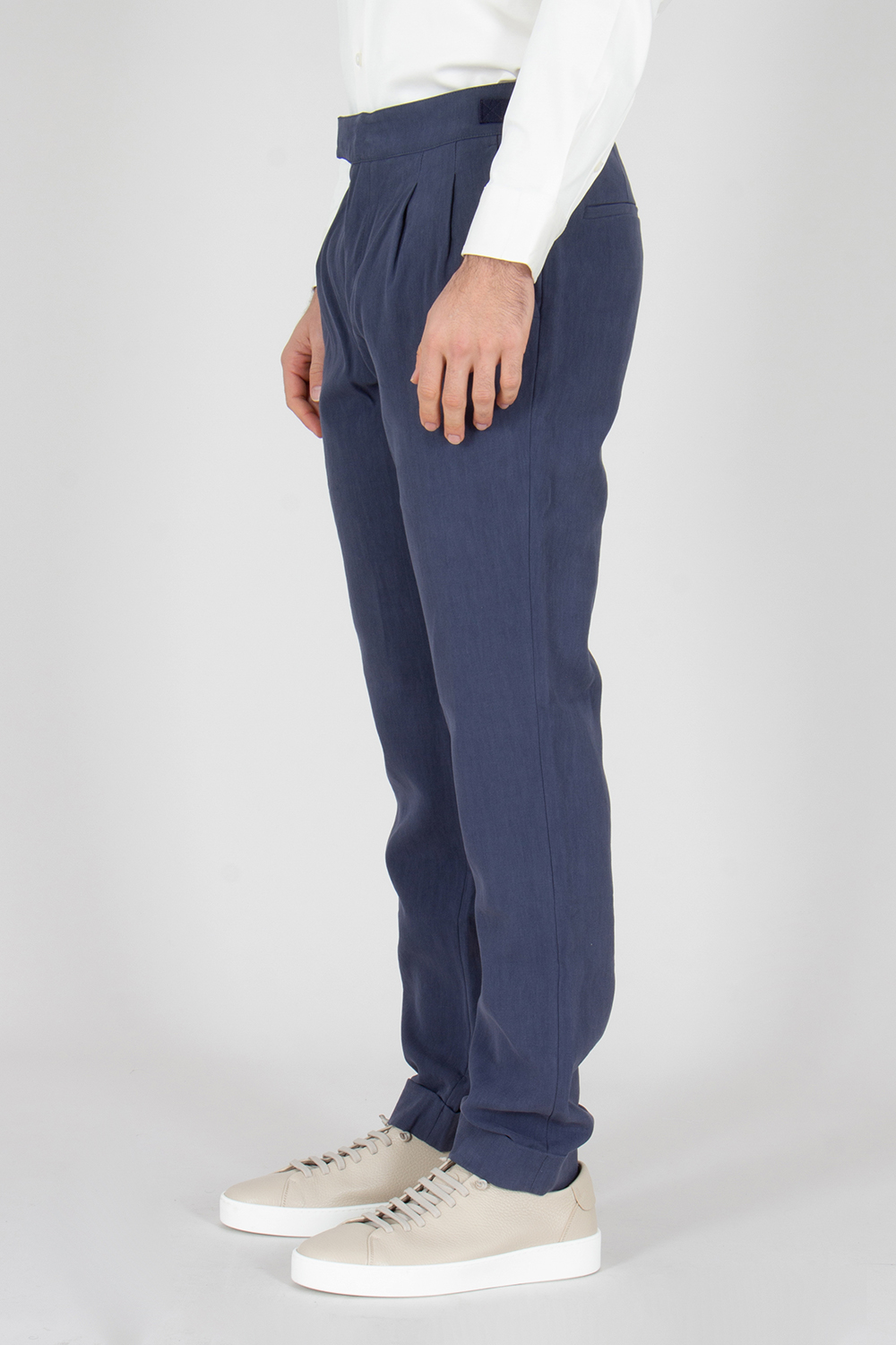 SEASE Regular Fit Linen Pants High Life 2.0