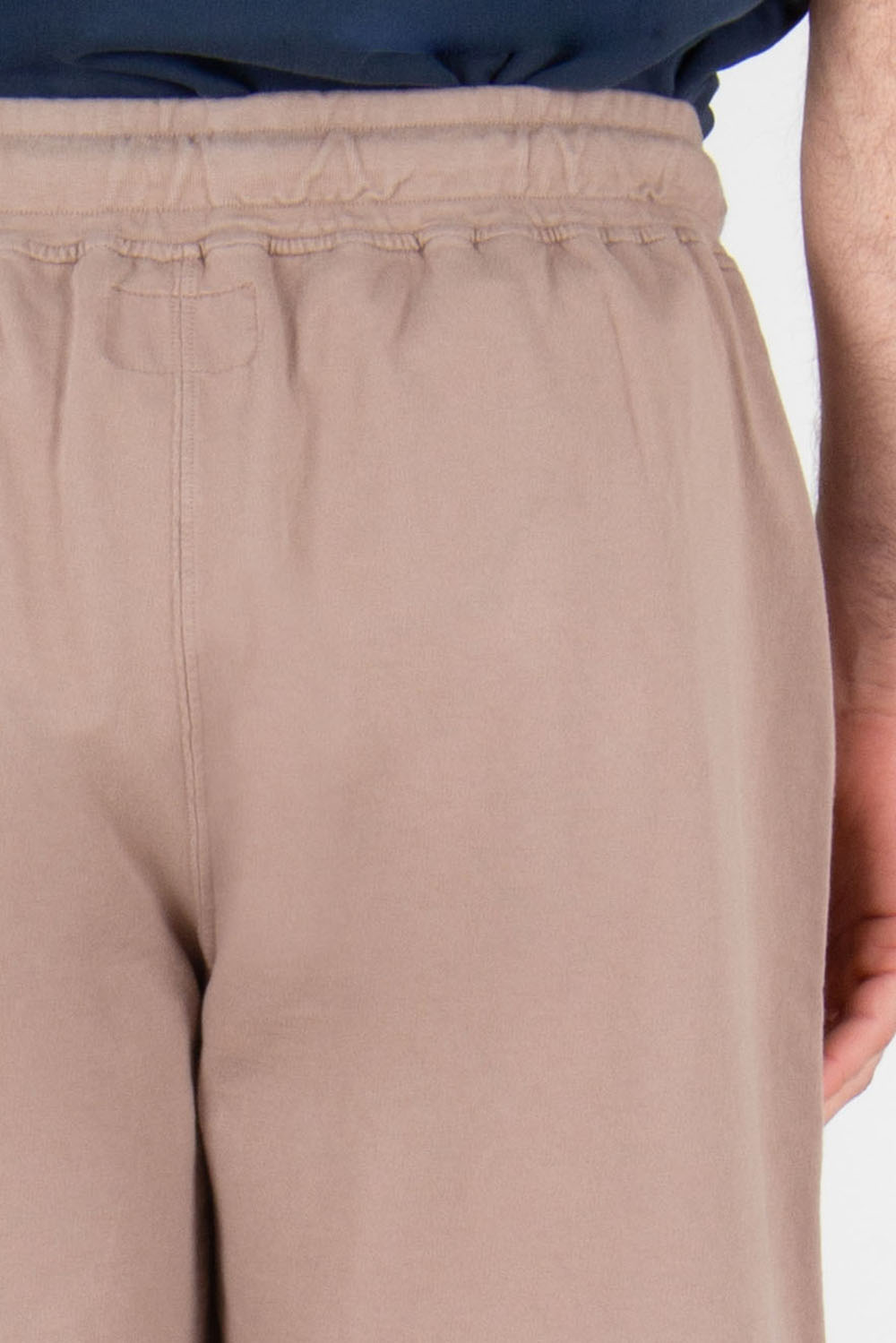 BOWERY NYC Relaxed Fit Cotton Shorts