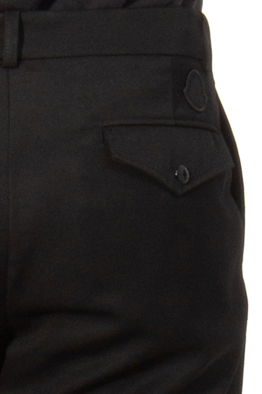 MONCLER Virgin Wool Pants MONCLER Virgin Wool Pants