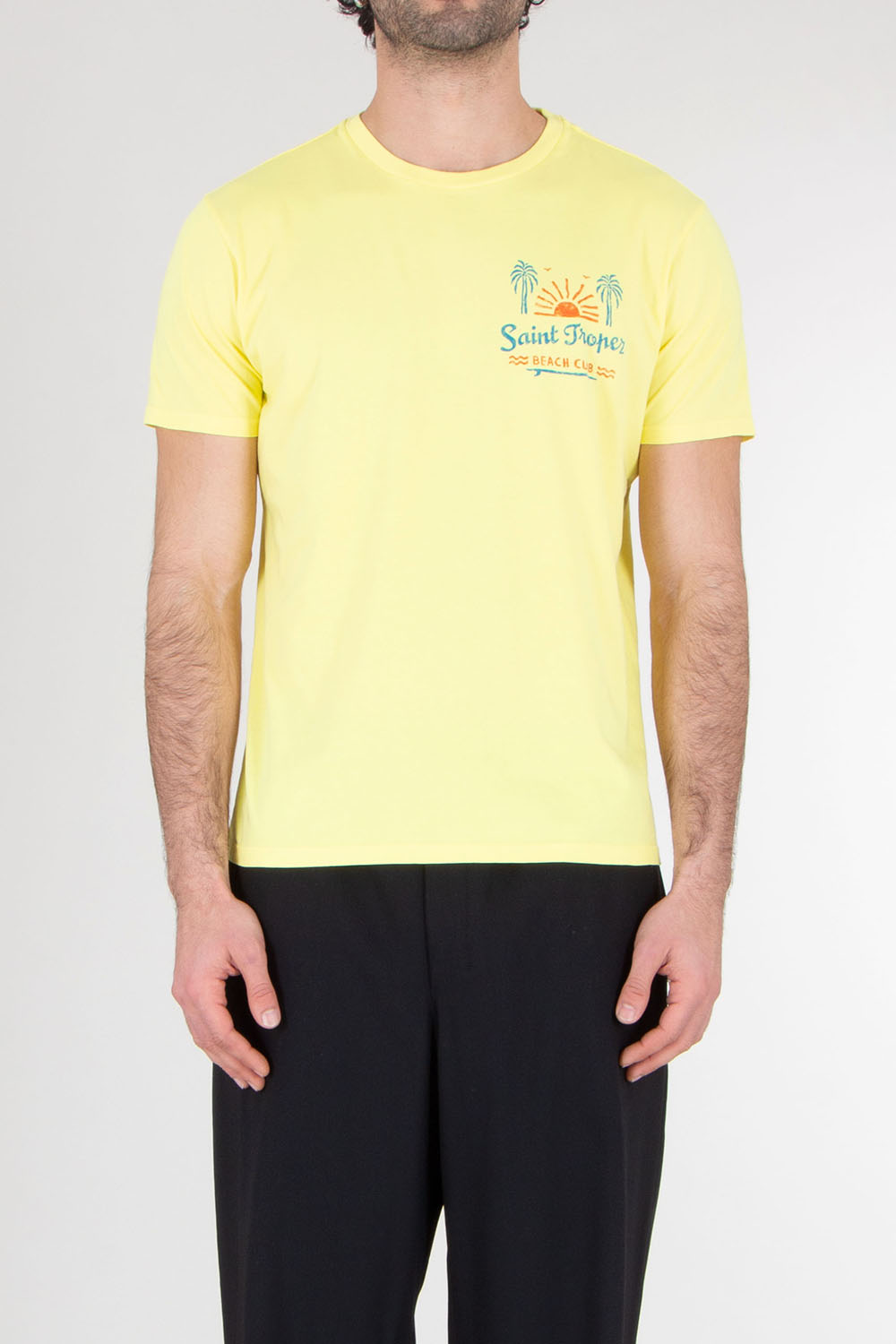 Regular Fit Graphic Print Cotton T-Shirt 