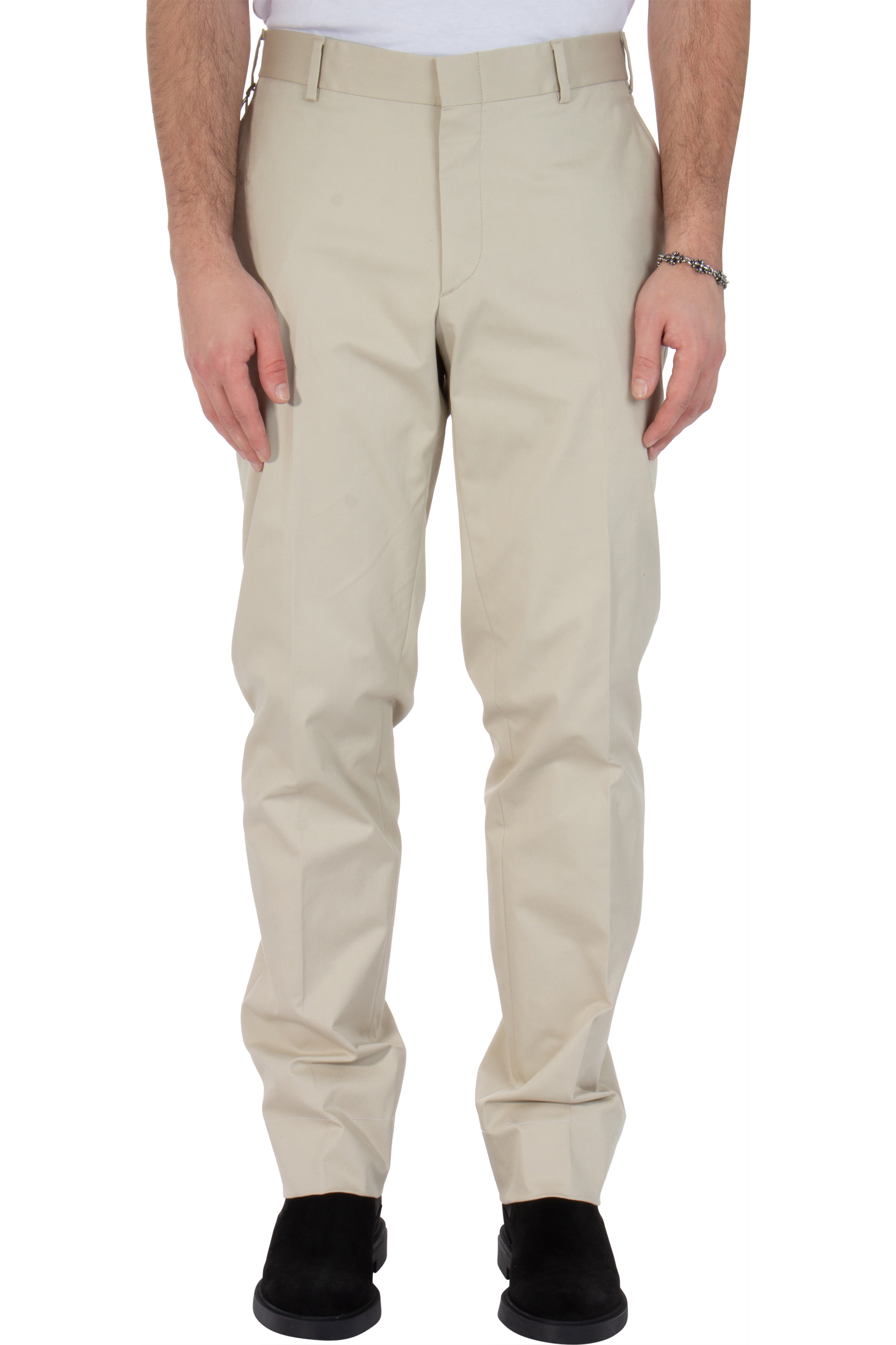 BRIONI Cotton Stretch Pants Journey