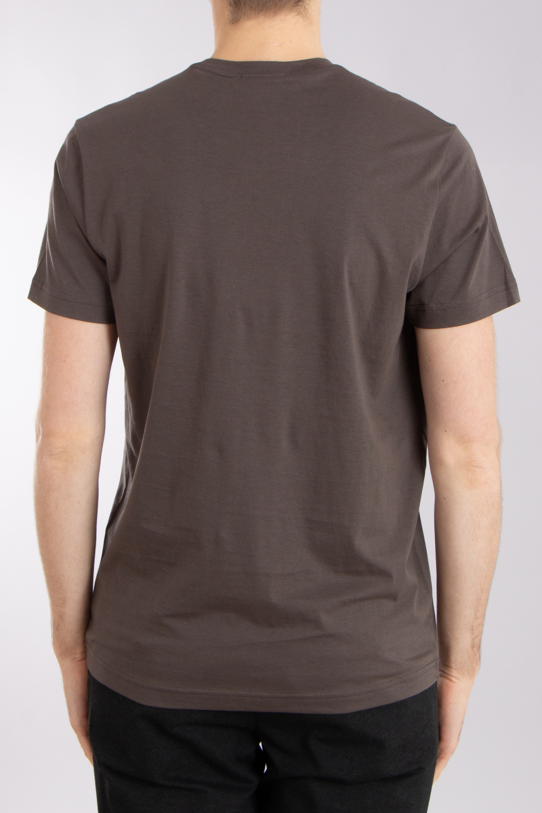STEFAN BRANDT Urpima Sea Island Cotton T-Shirt Enno