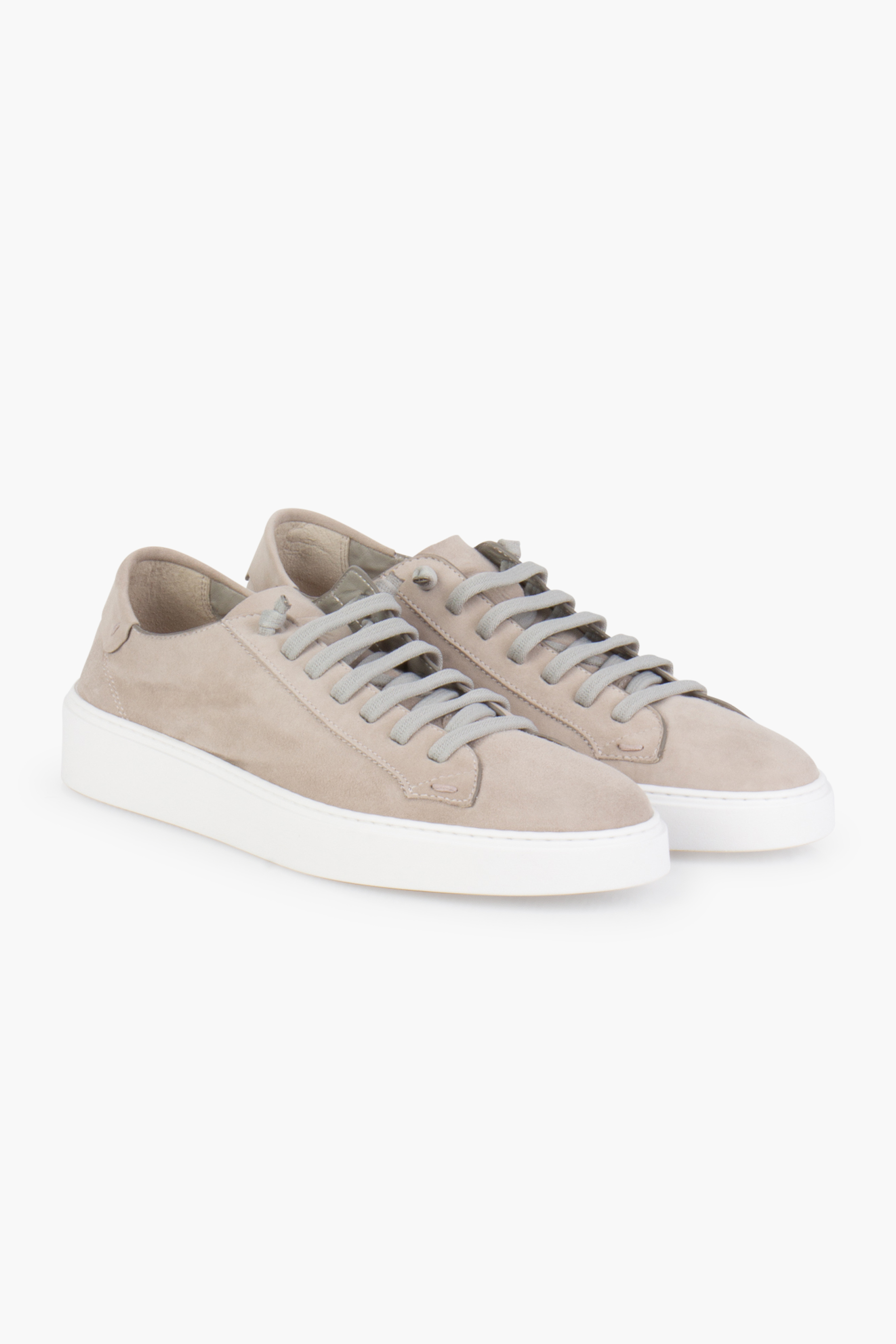 FABIANO RICCI Reverse Leather Sneakers Gtr FABIANO RICCI Reverse Leather Sneakers Gtr