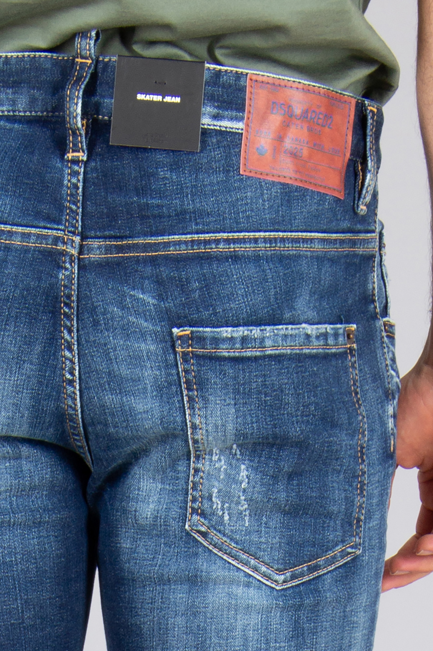 Bekleidung, Hosen, Jeans, Zubehör
