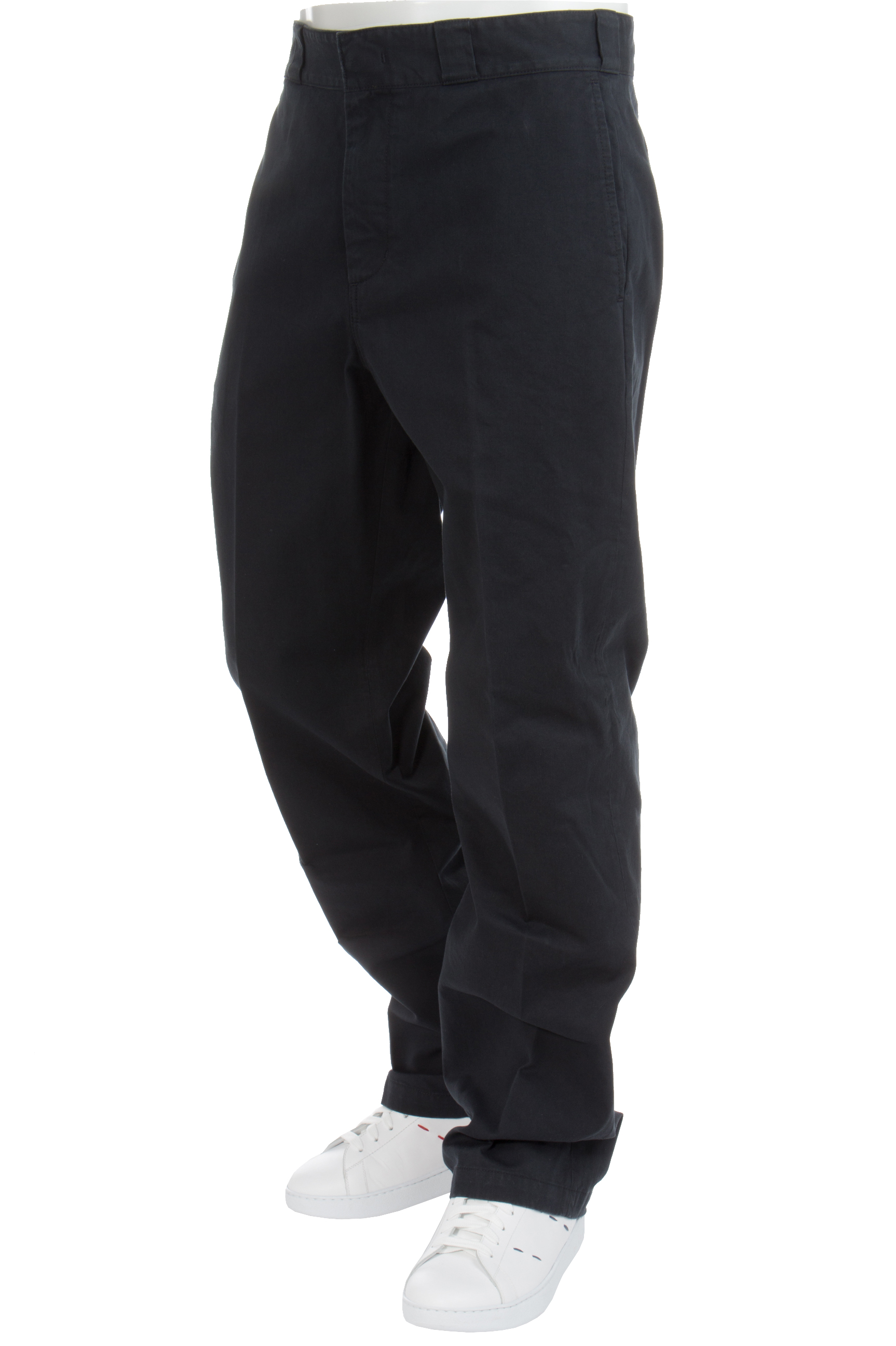 ASPESI Wide Cotton Canvas Pants ASPESI Wide Cotton Canvas Pants