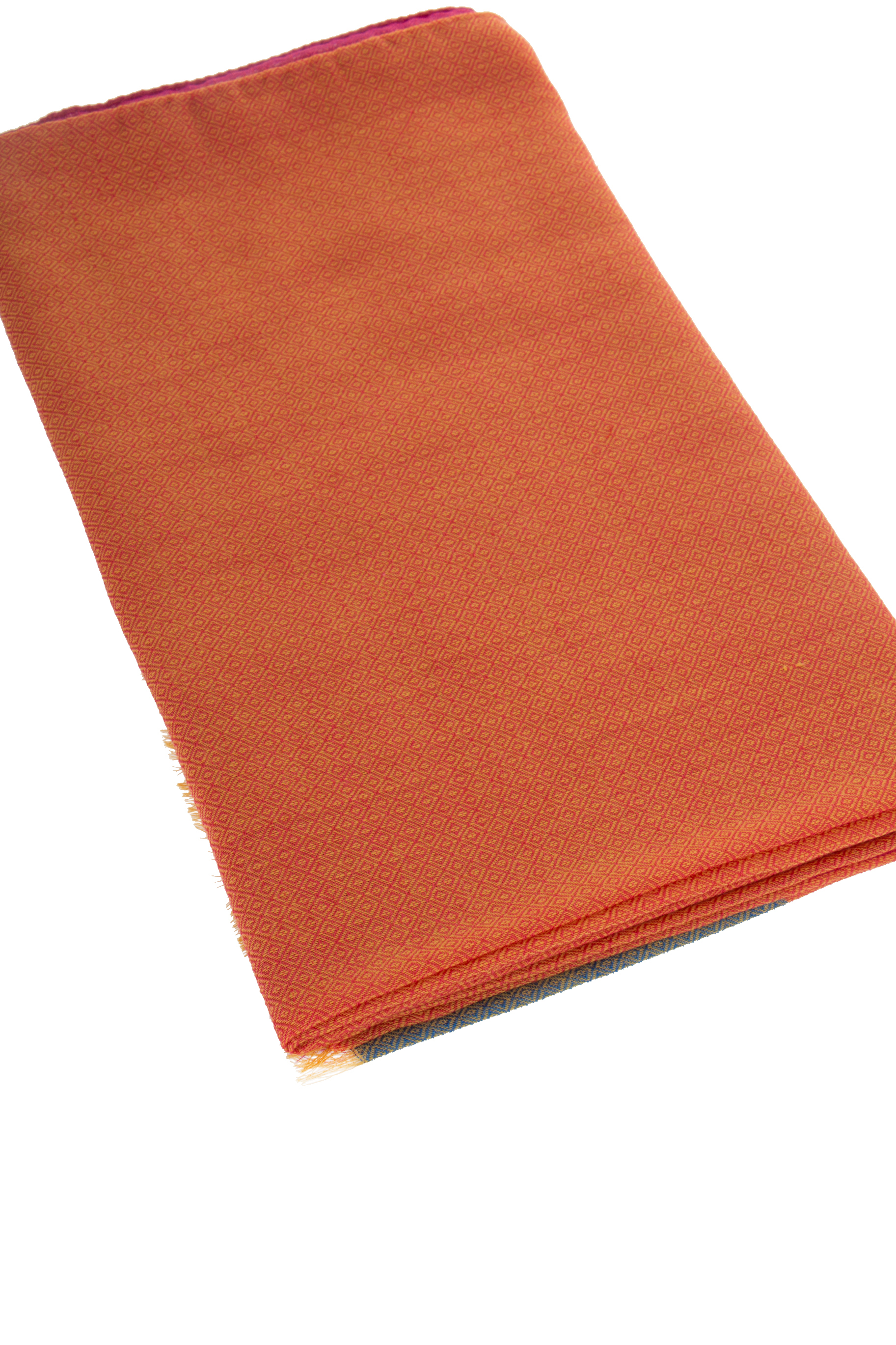 ETRO Wool Silk Scarf ETRO Wool Silk Scarf