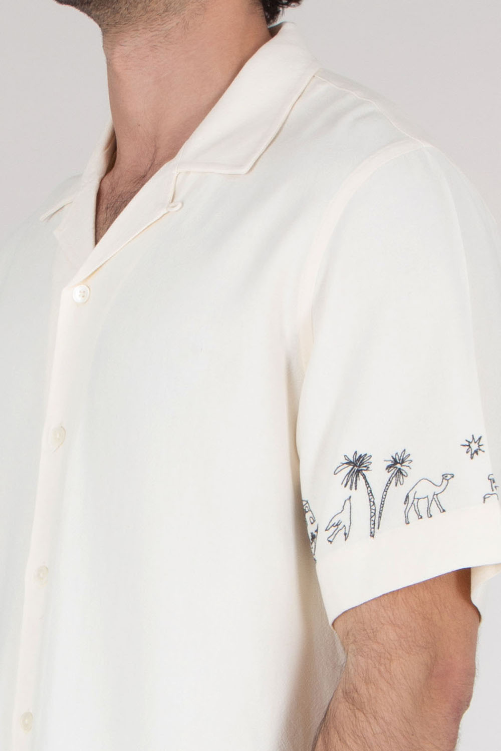 PAUL SMITH Regular Fit Short Sleeve Shirt 