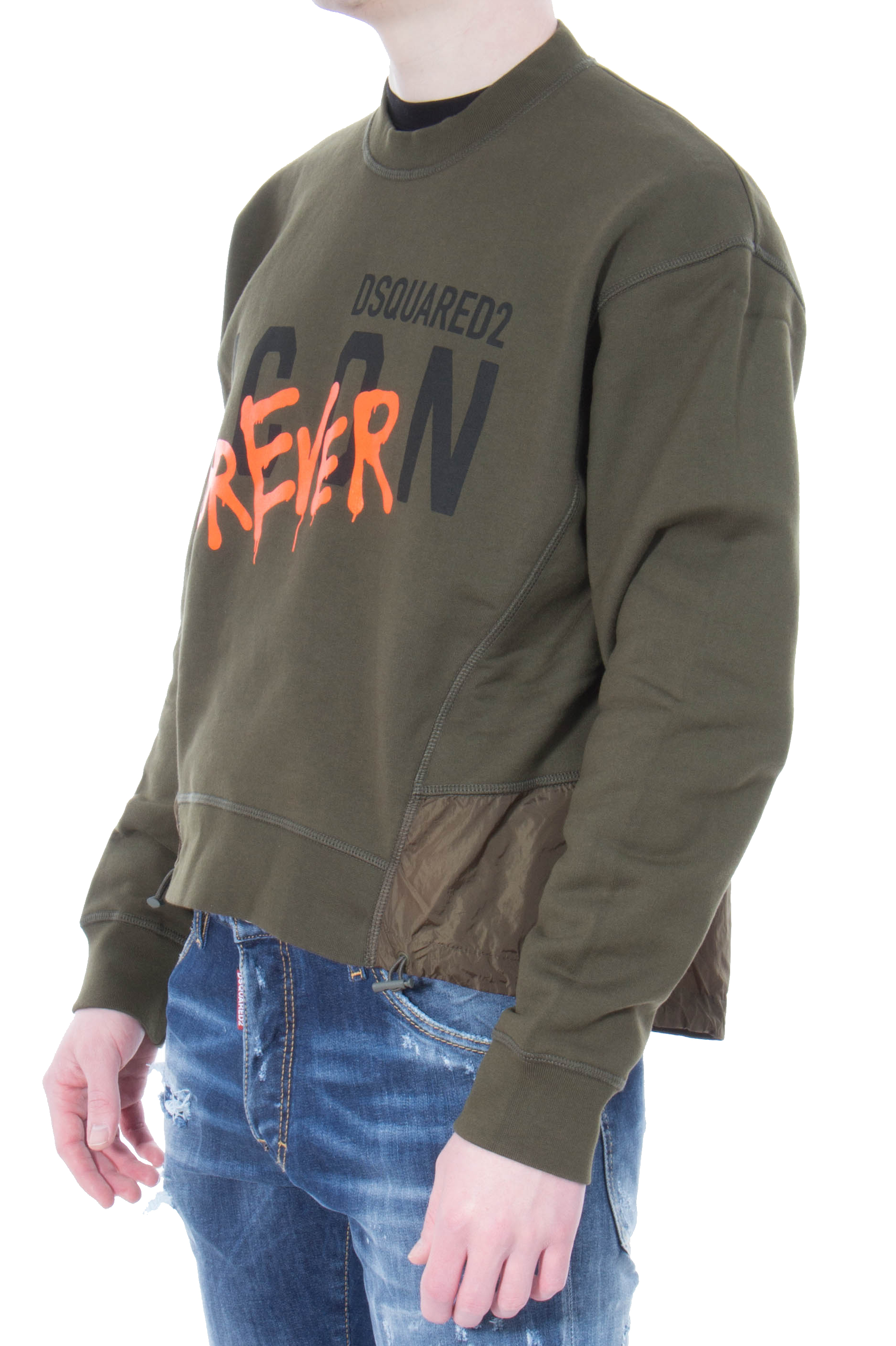 DSQUARED2 Icon Forever Sweatshirt
