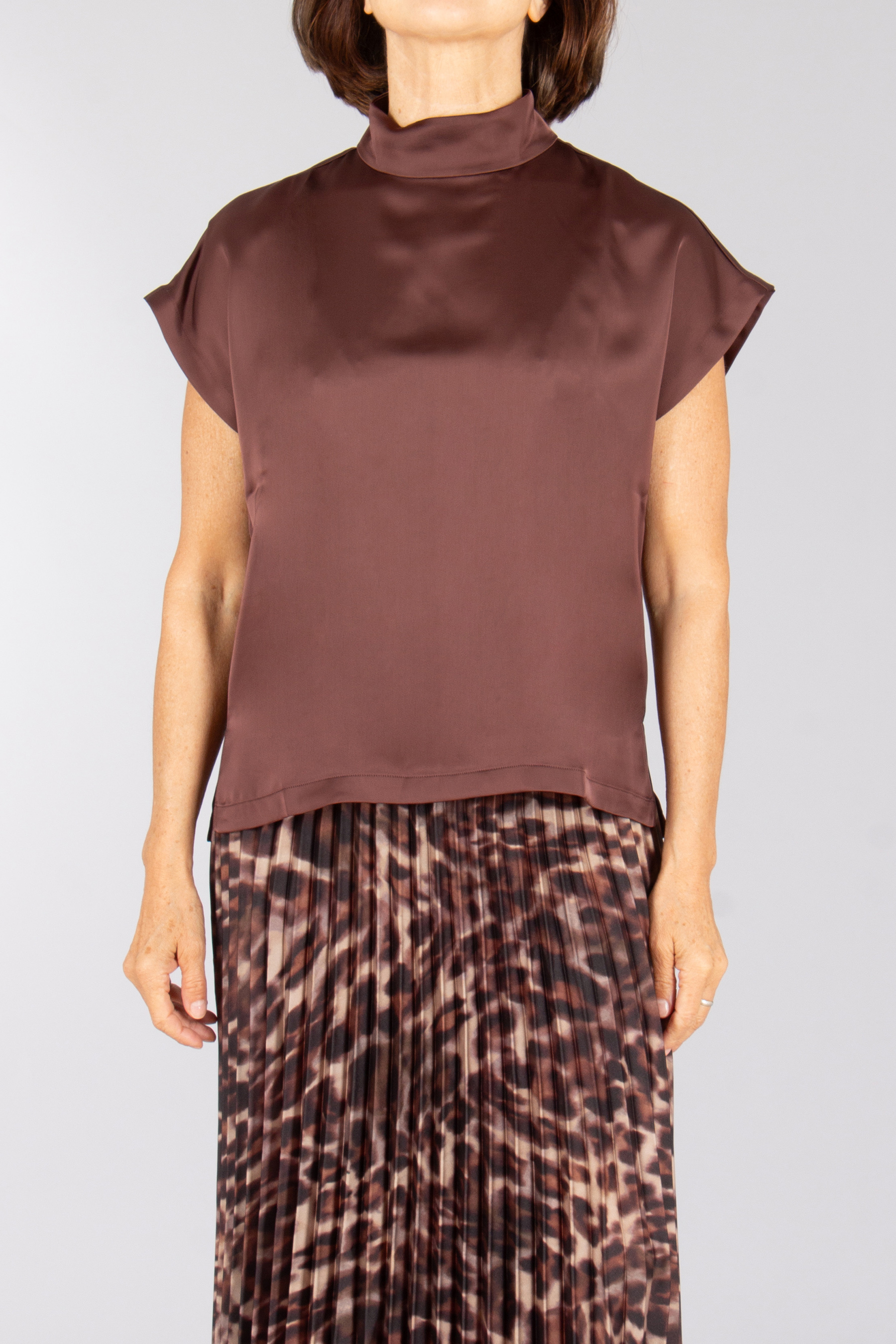 Bluse, Kleid, Rock, Person, Frau
