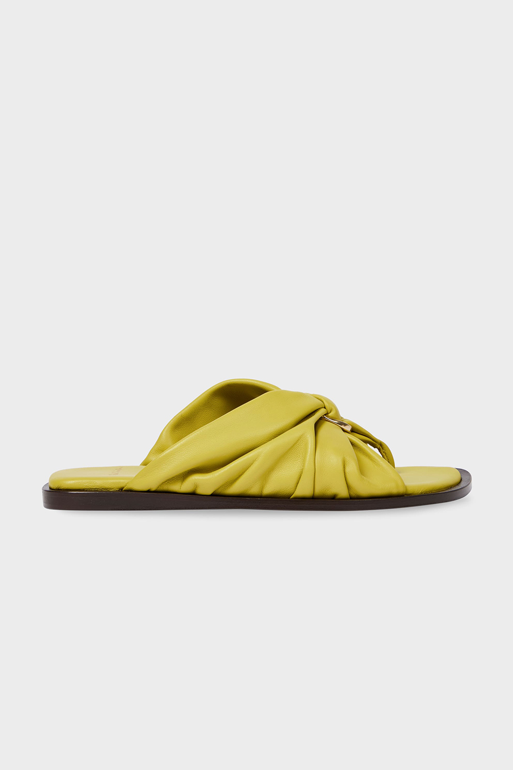 PAUL SMITH Lime Green Sandals Lorrha