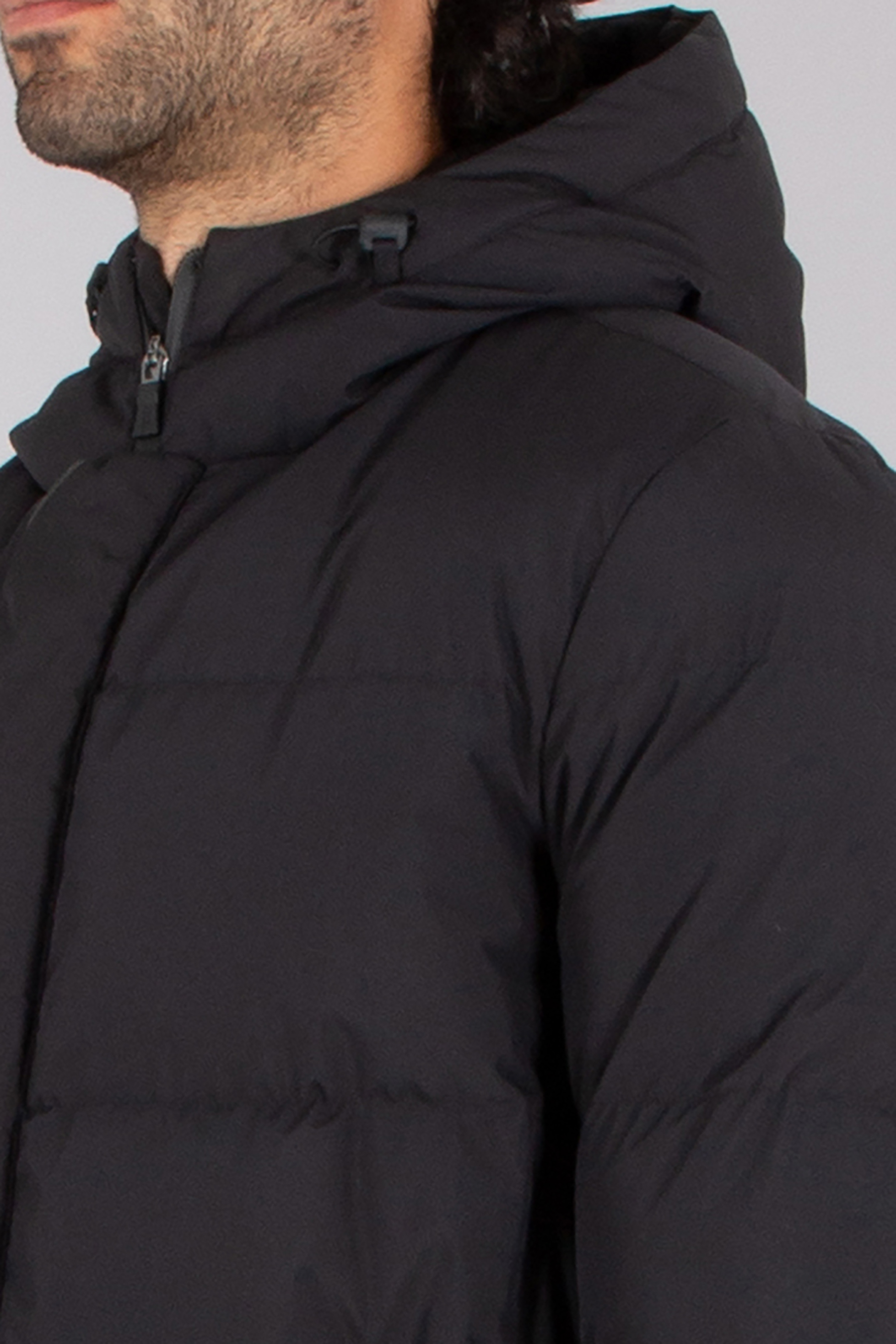 HERNO Regular Fit Pro Meteo Down Half Coat Mantel, Jacke, Erwachsener, Mann, Person