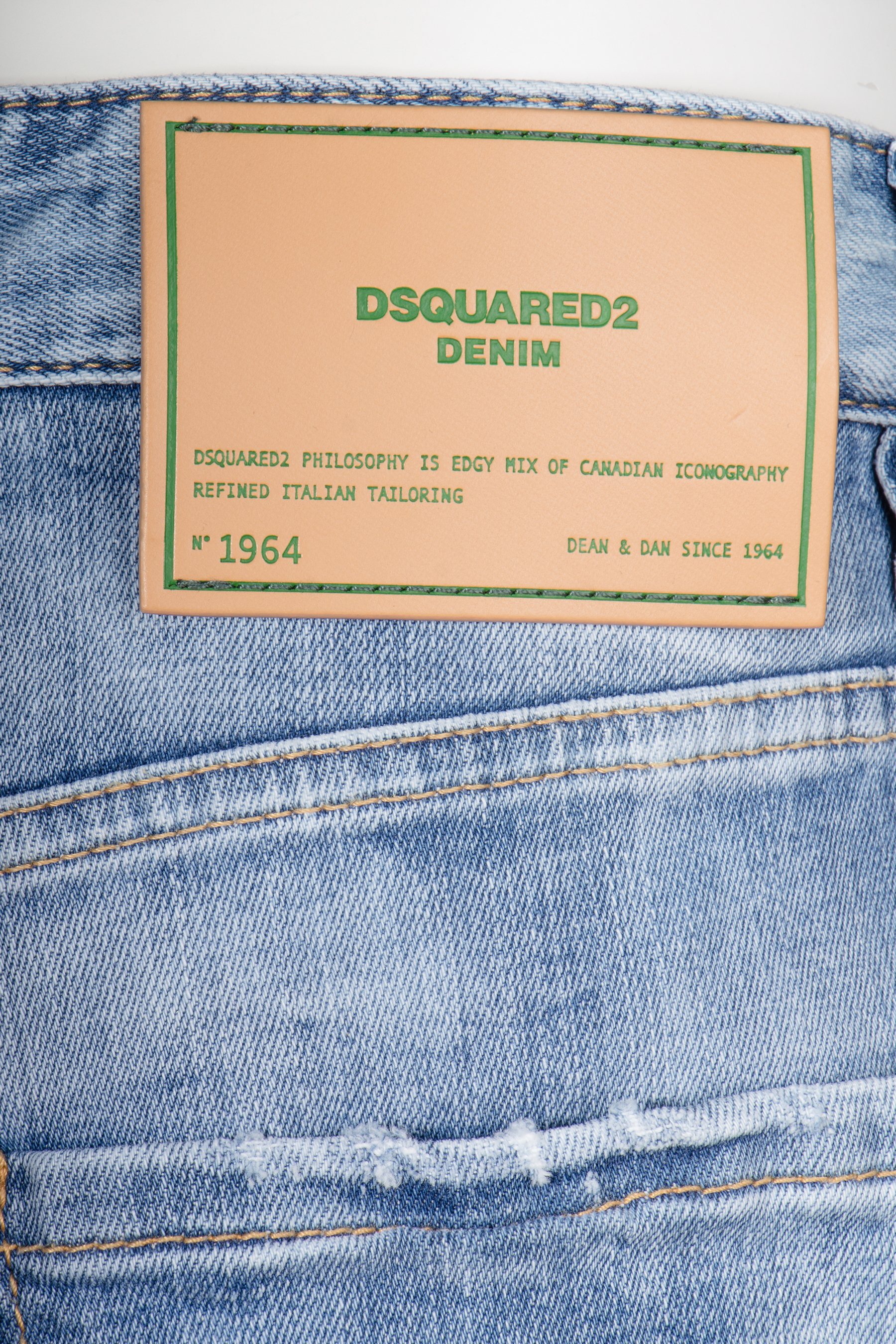 DSQUARED2 Jeans Shorts