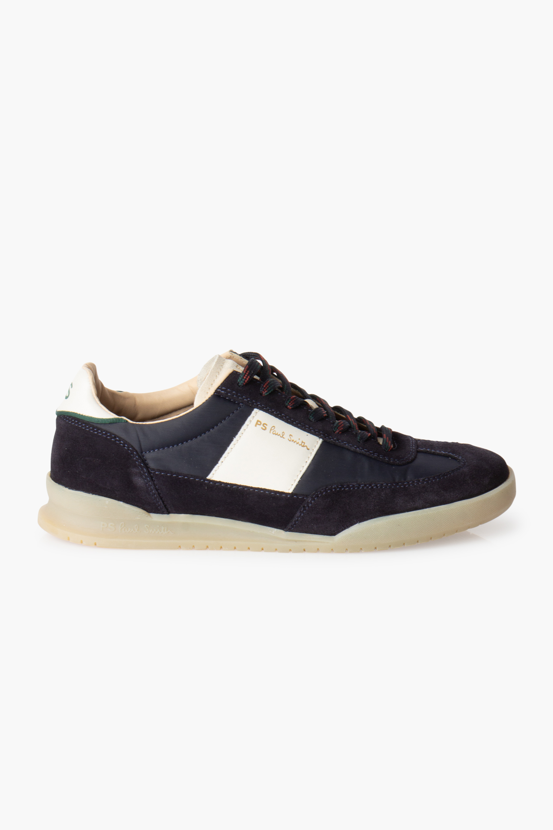PAUL SMITH Nylon & Leather Sneakers Dover PAUL SMITH Nylon & Leather Sneakers Dover