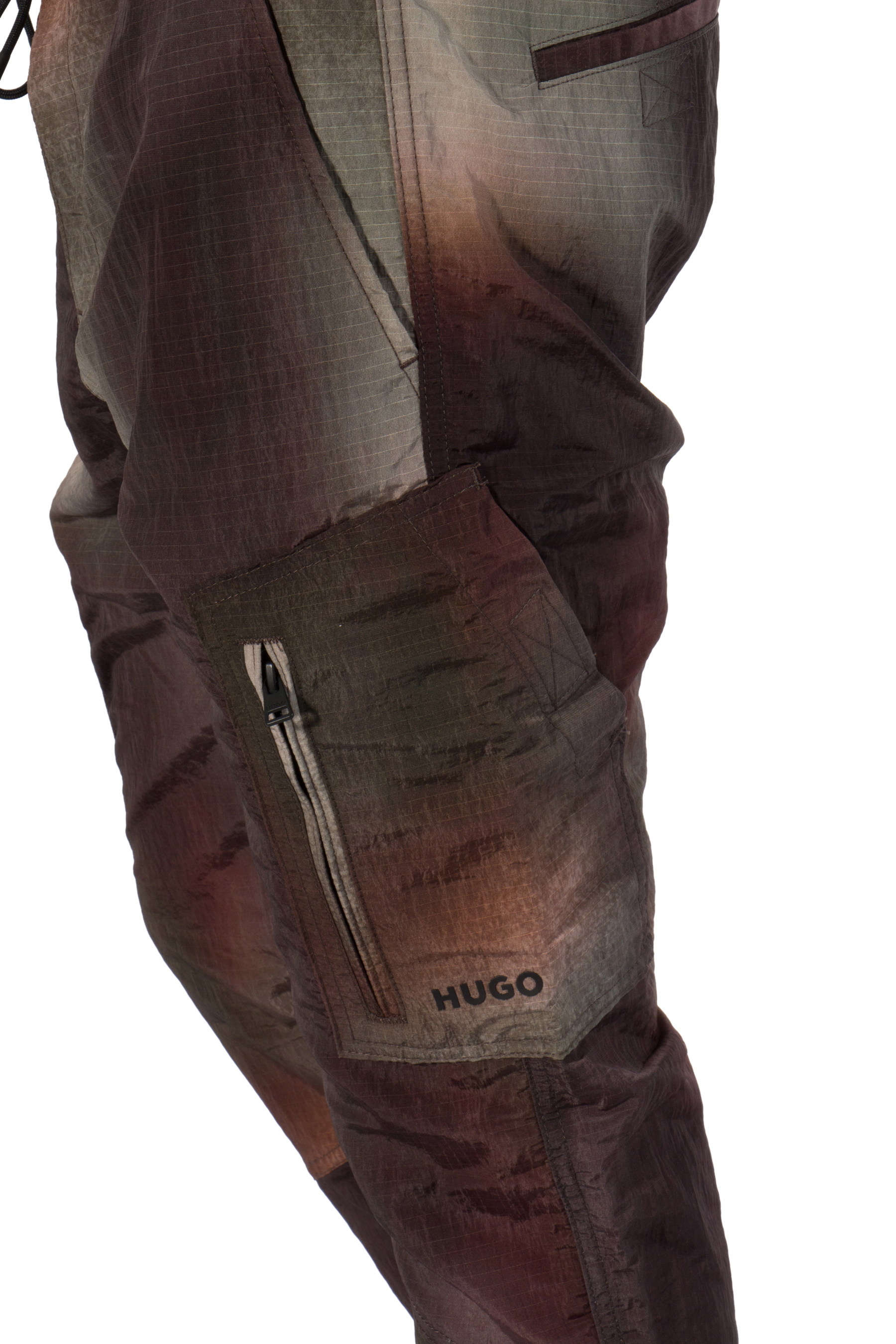 HUGO Printed Nylon Track Pants Dale HUGO Printed Nylon Track Pants Dale