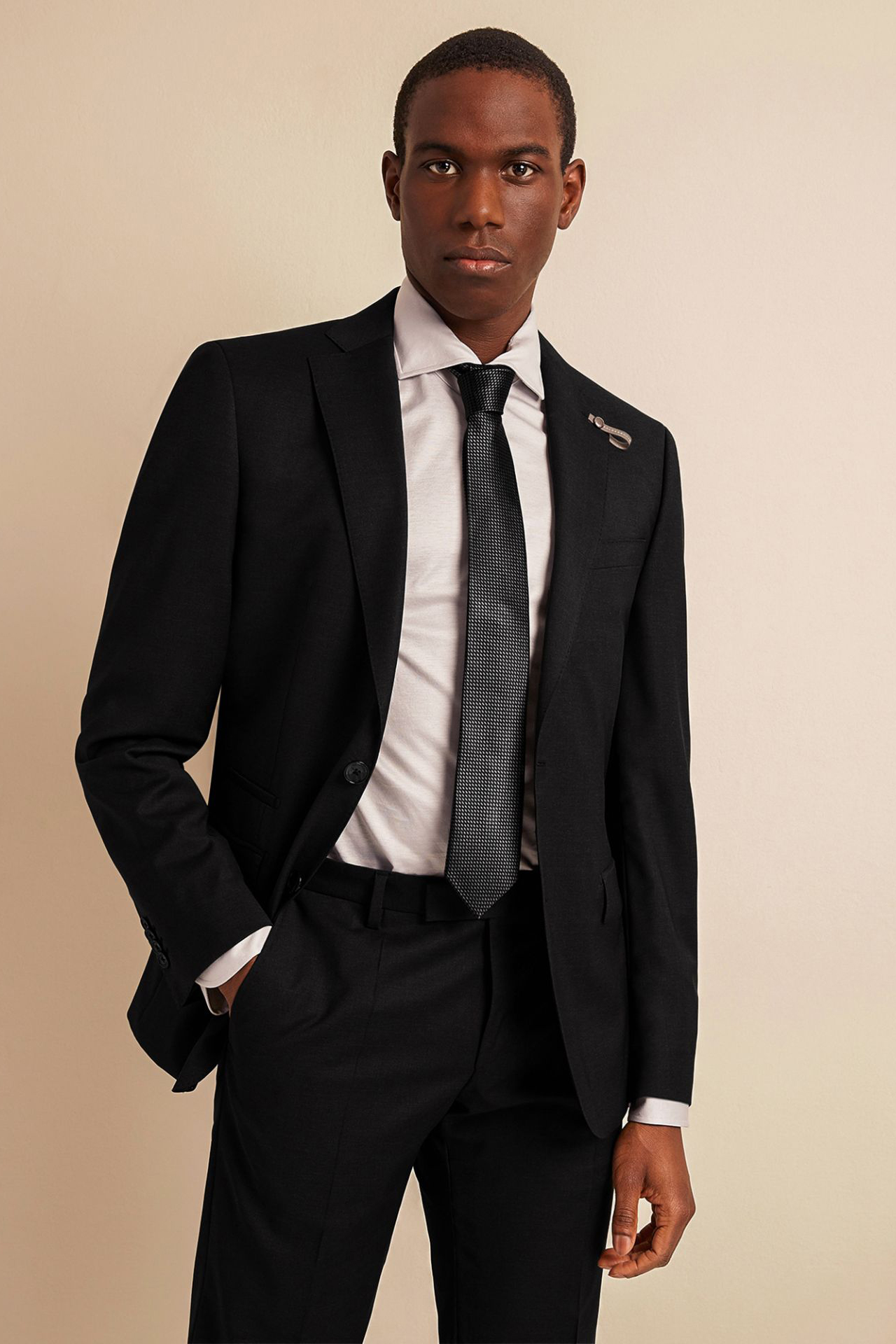BALDESSARINI Virgin Wool Jacket Merano BALDESSARINI Virgin Wool Jacket Merano
