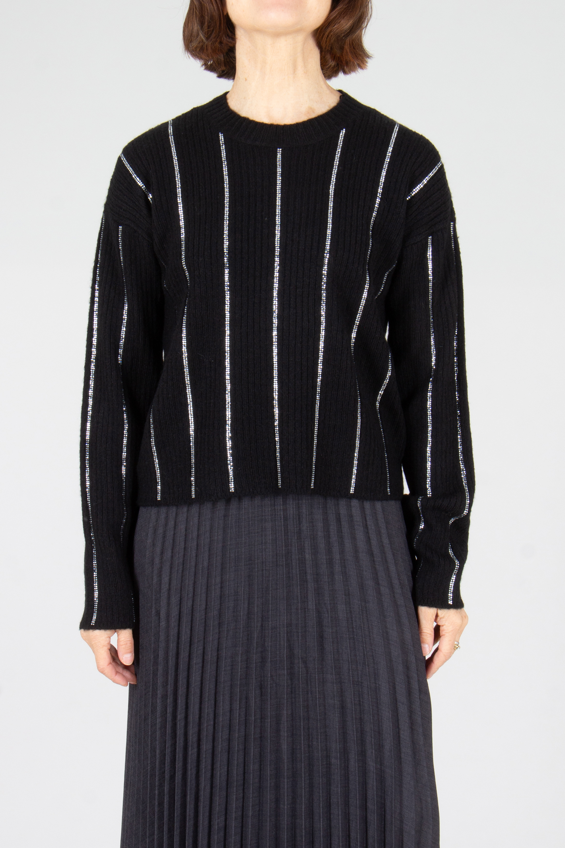 Bekleidung, Strickwaren, Pullover, Mantel