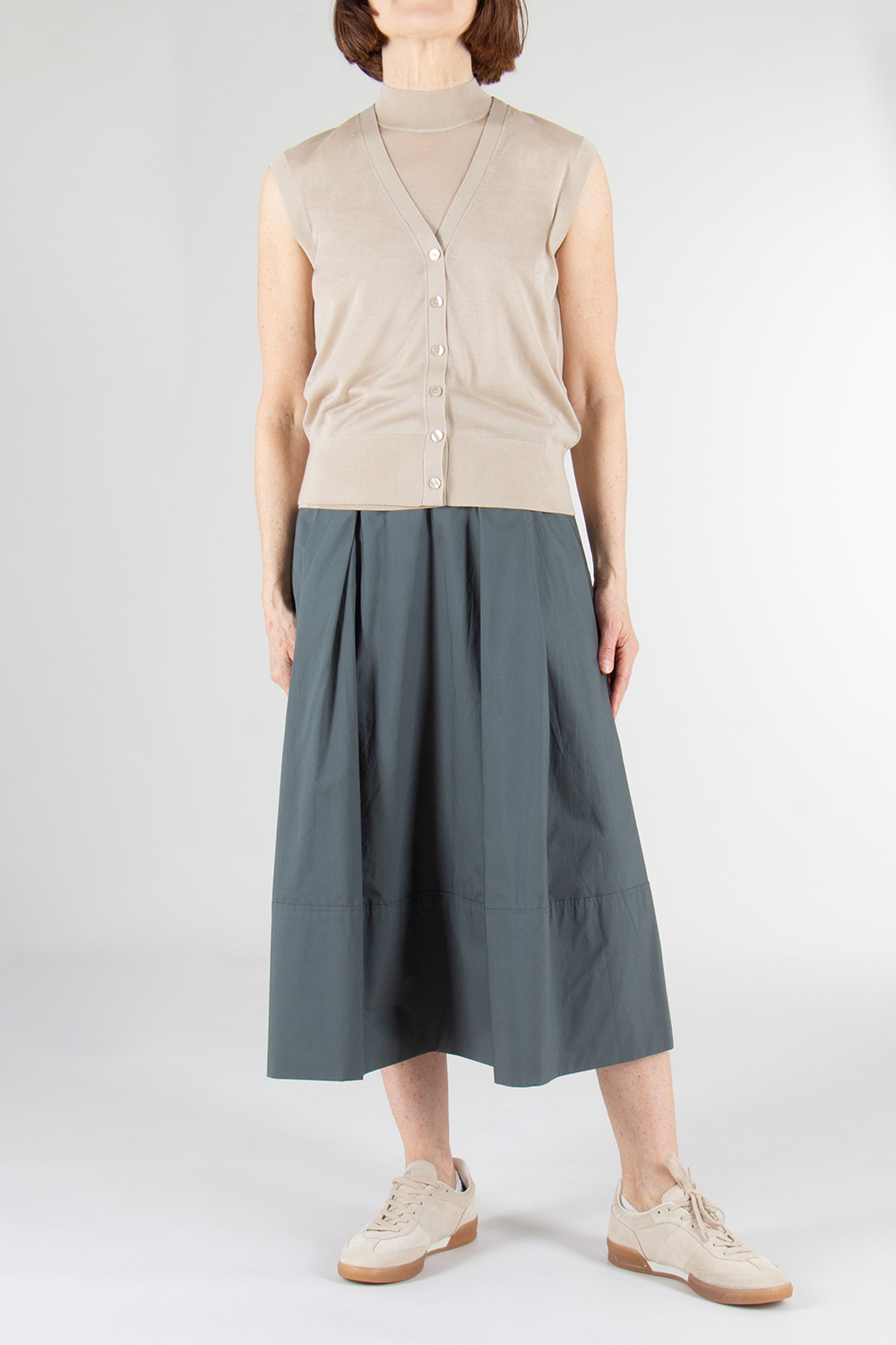 BOSS Superfine Knitted Vest 