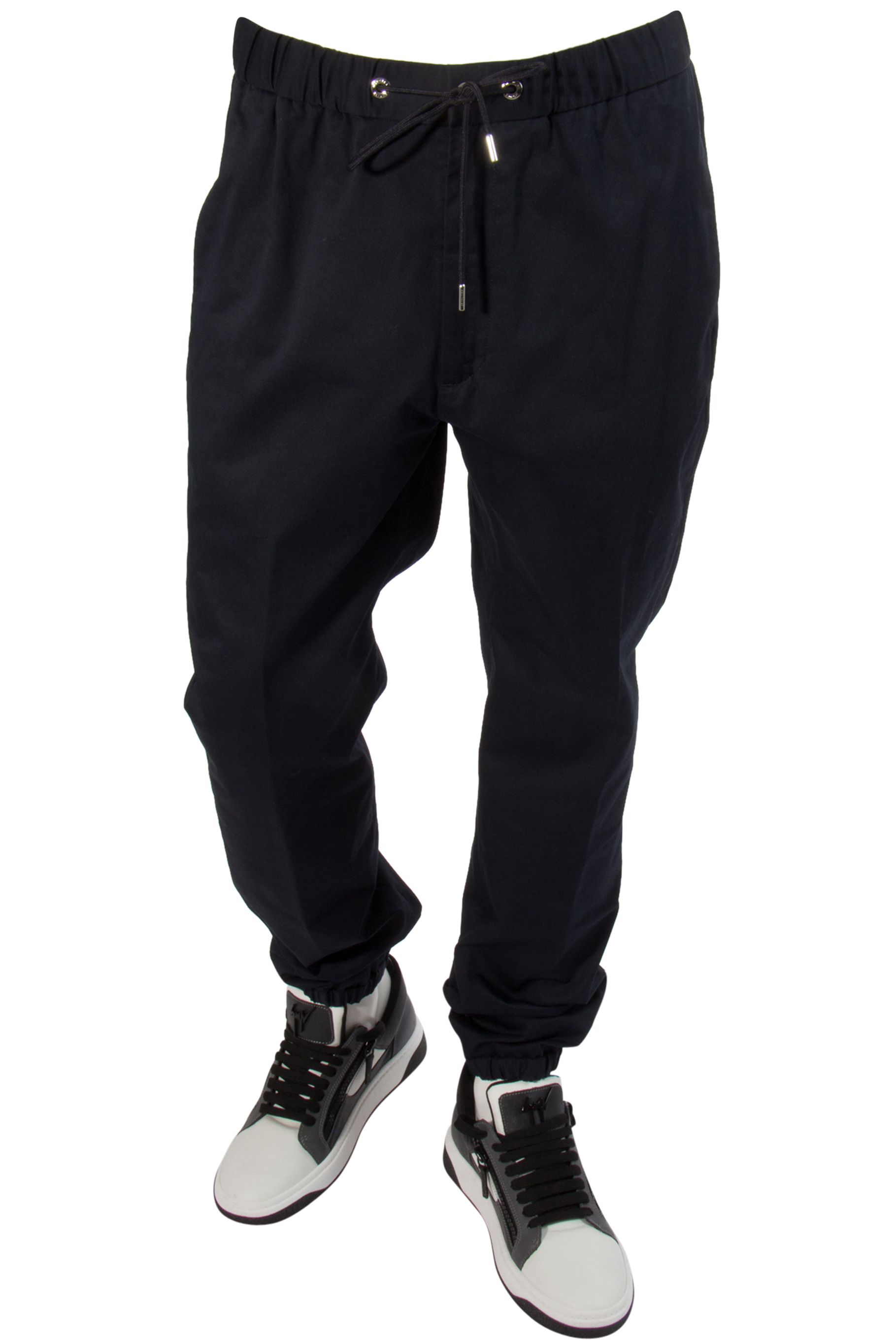 MONCLER Cotton Stretch Pants