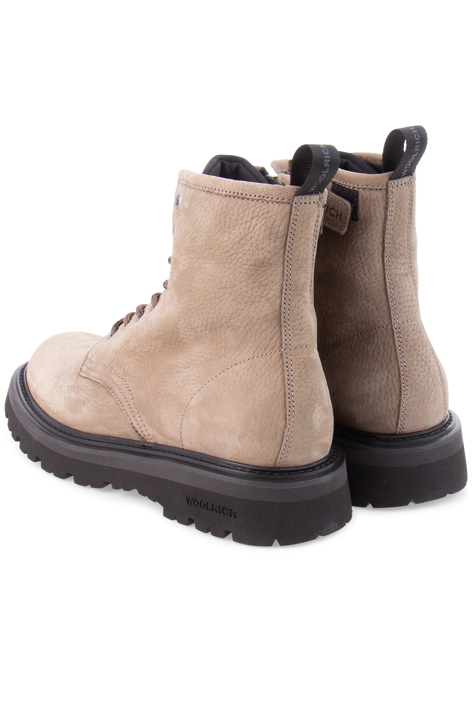 WOOLRICH Leather Boots New City WOOLRICH Leather Boots New City