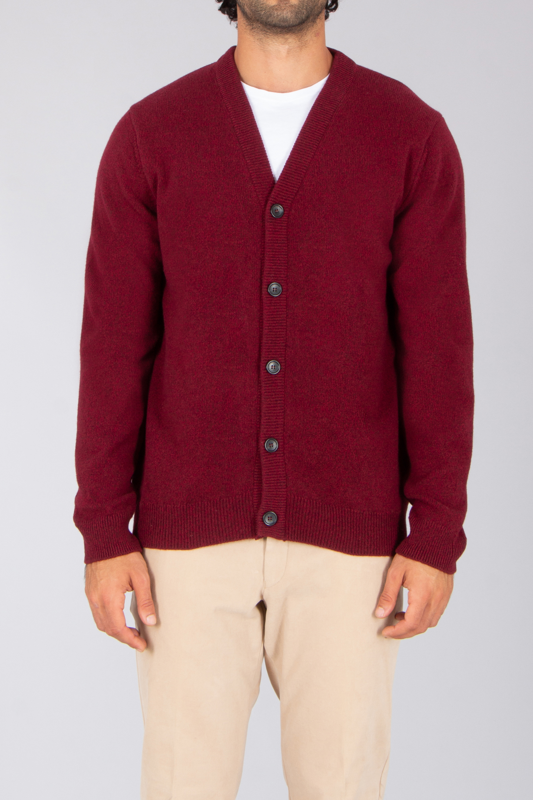 Bekleidung, Strickwaren, Pullover, Strickjacke